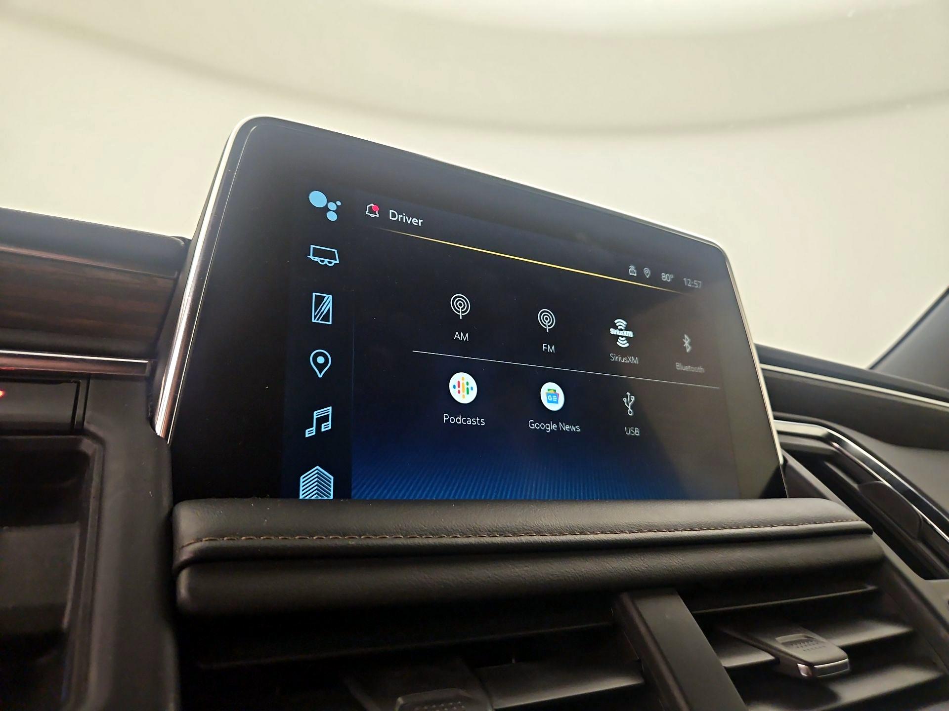 Thumbnail: 2022 Chevrolet Suburban - 16