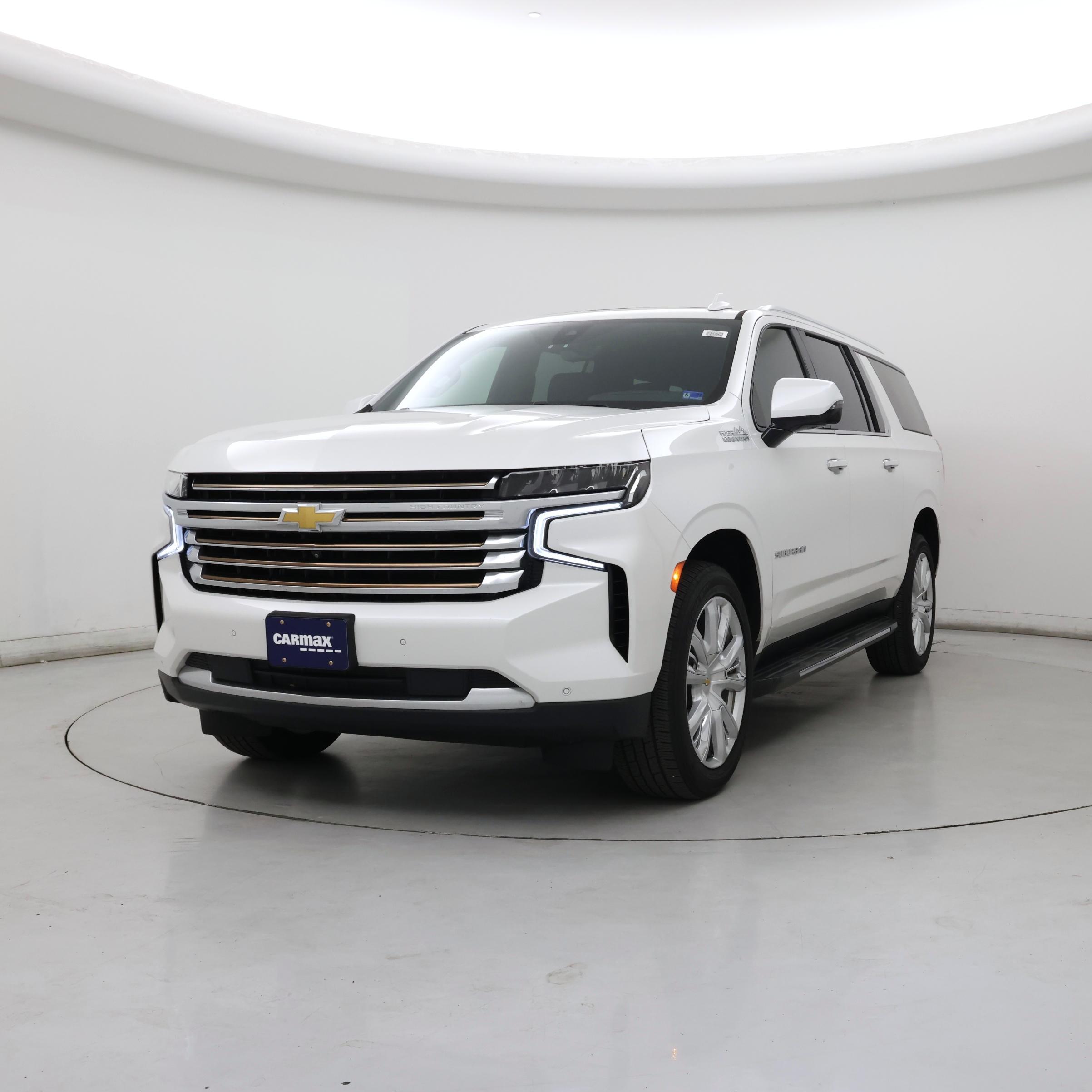 Thumbnail: 2022 Chevrolet Suburban - 4