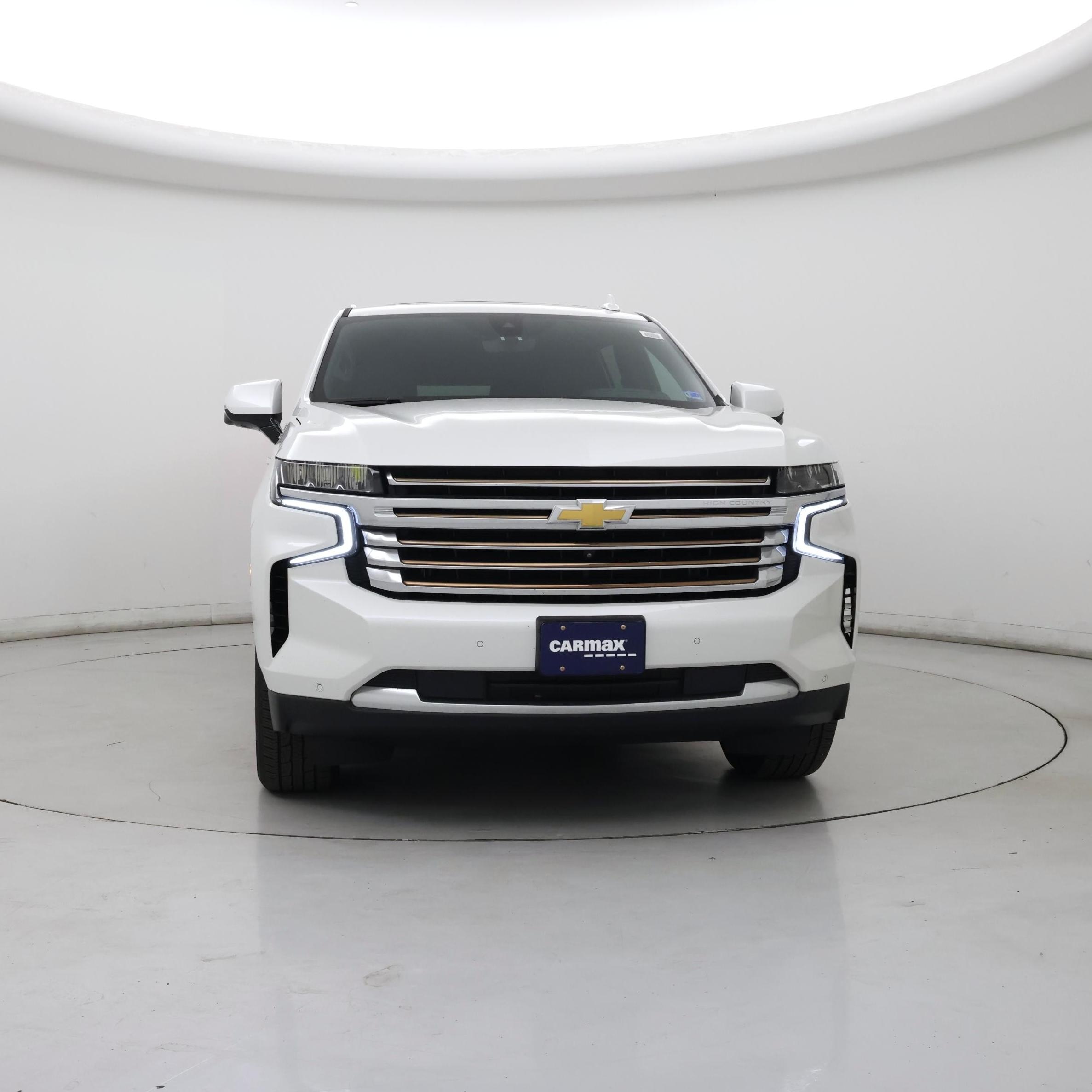 Thumbnail: 2022 Chevrolet Suburban - 5