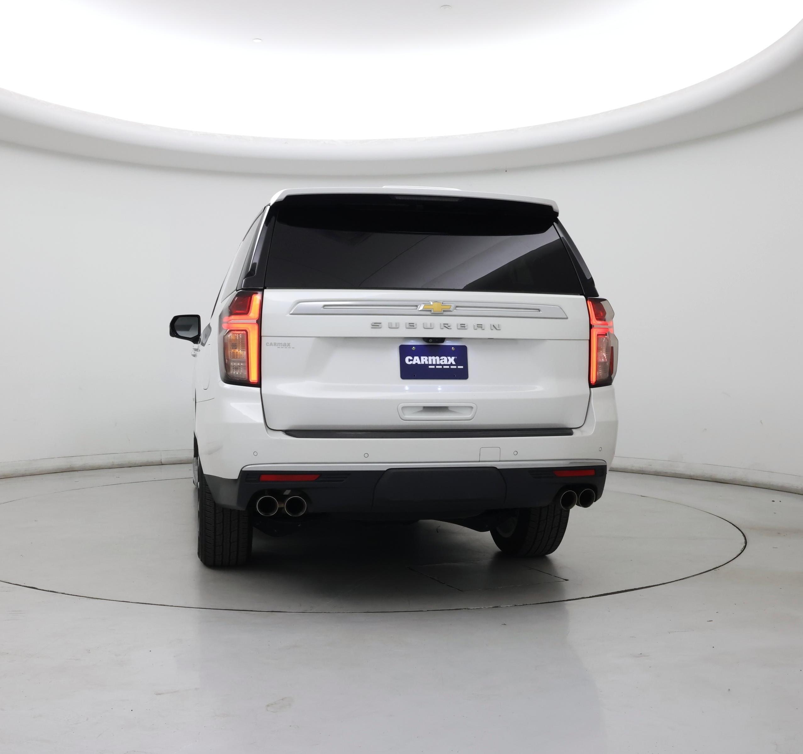 Thumbnail: 2022 Chevrolet Suburban - 6