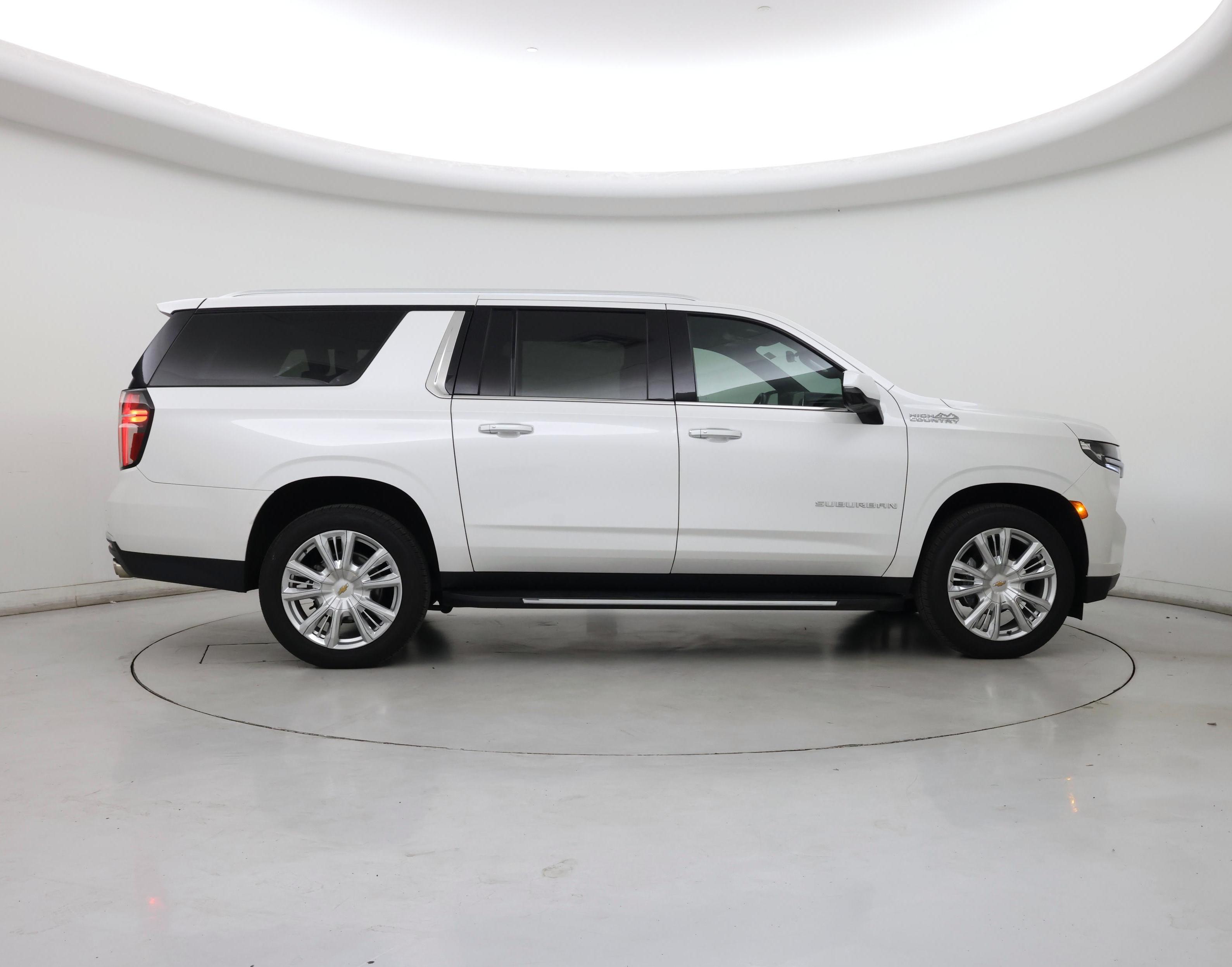 Thumbnail: 2022 Chevrolet Suburban - 7