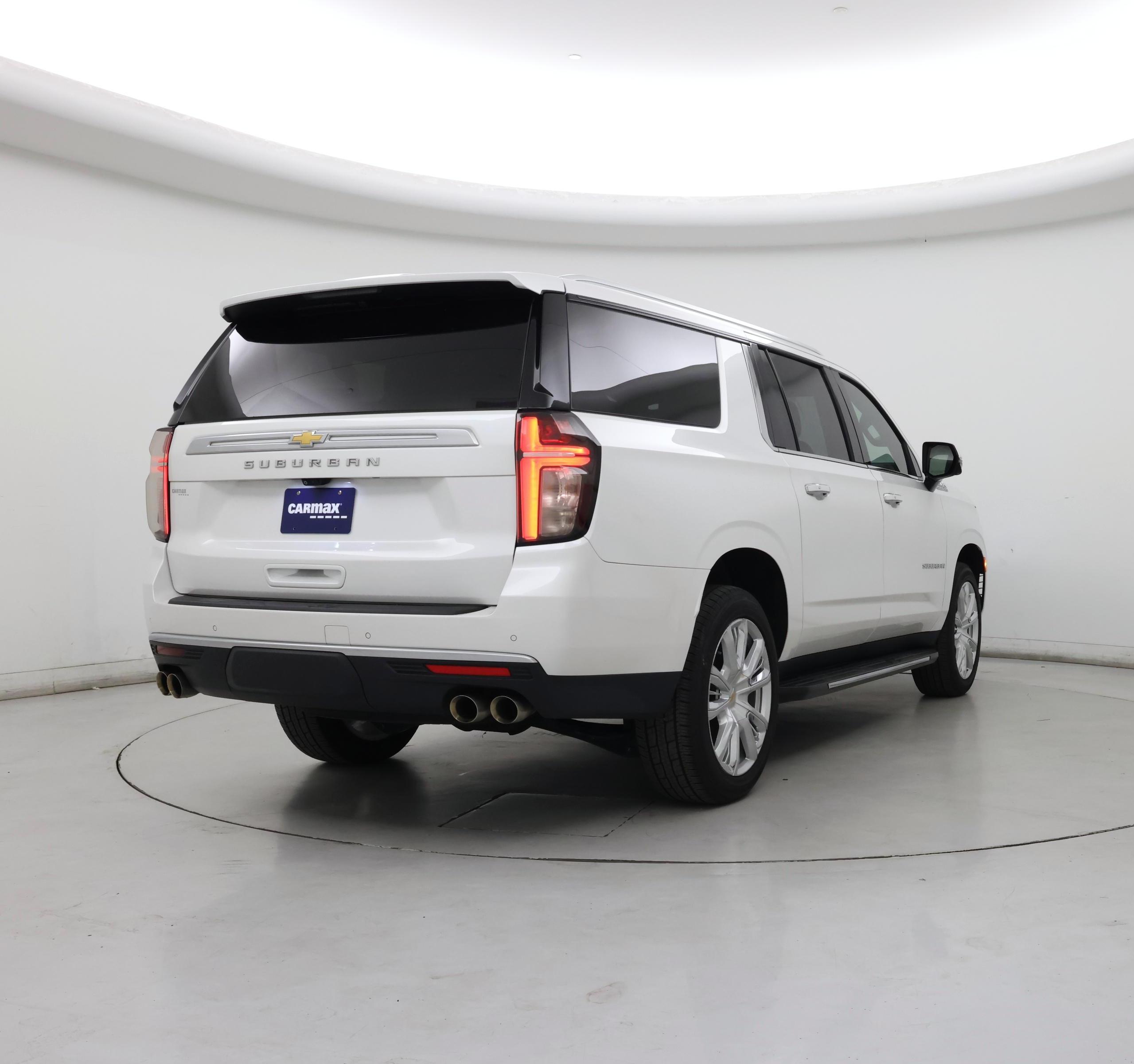 Thumbnail: 2022 Chevrolet Suburban - 8