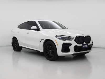 2022 BMW X6 xDrive40i
