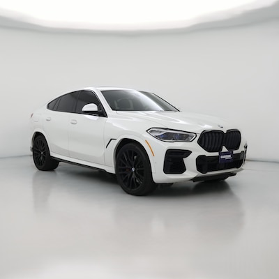 2022 BMW X6 xDrive40i