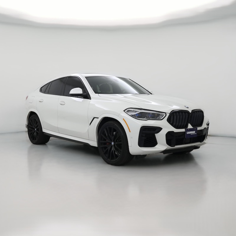 2022 BMW X6 xDrive40i
