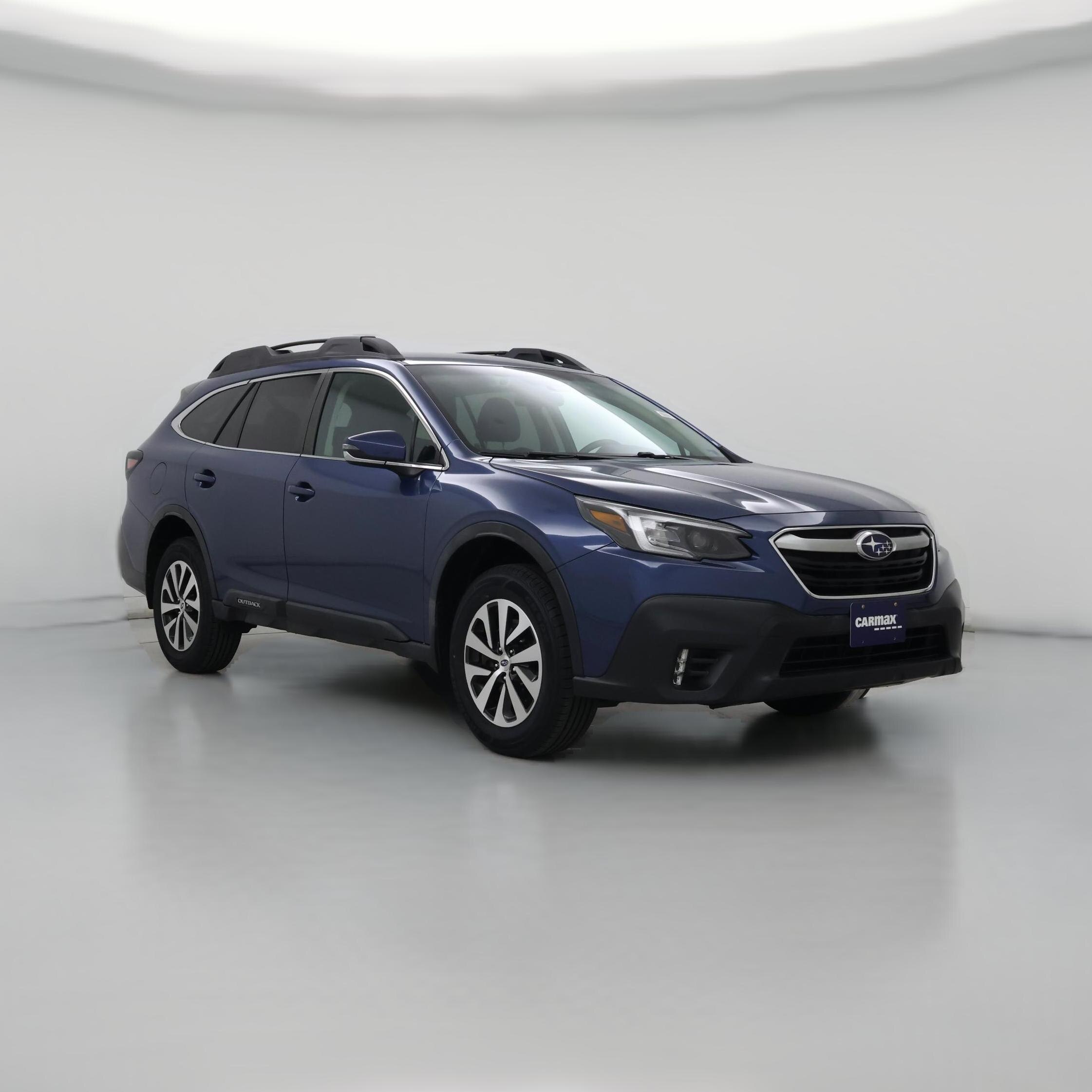 Thumbnail: 2020 Subaru Outback - 1