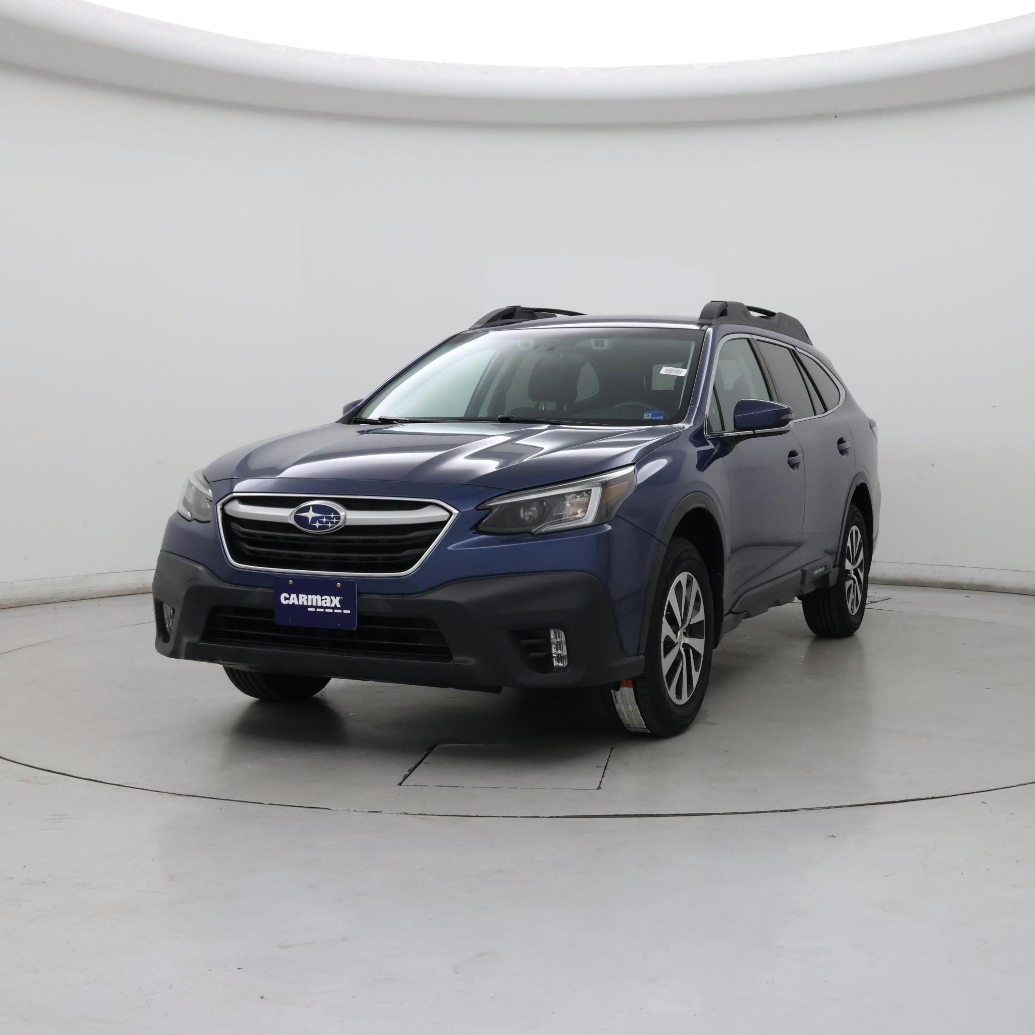 Thumbnail: 2020 Subaru Outback - 4