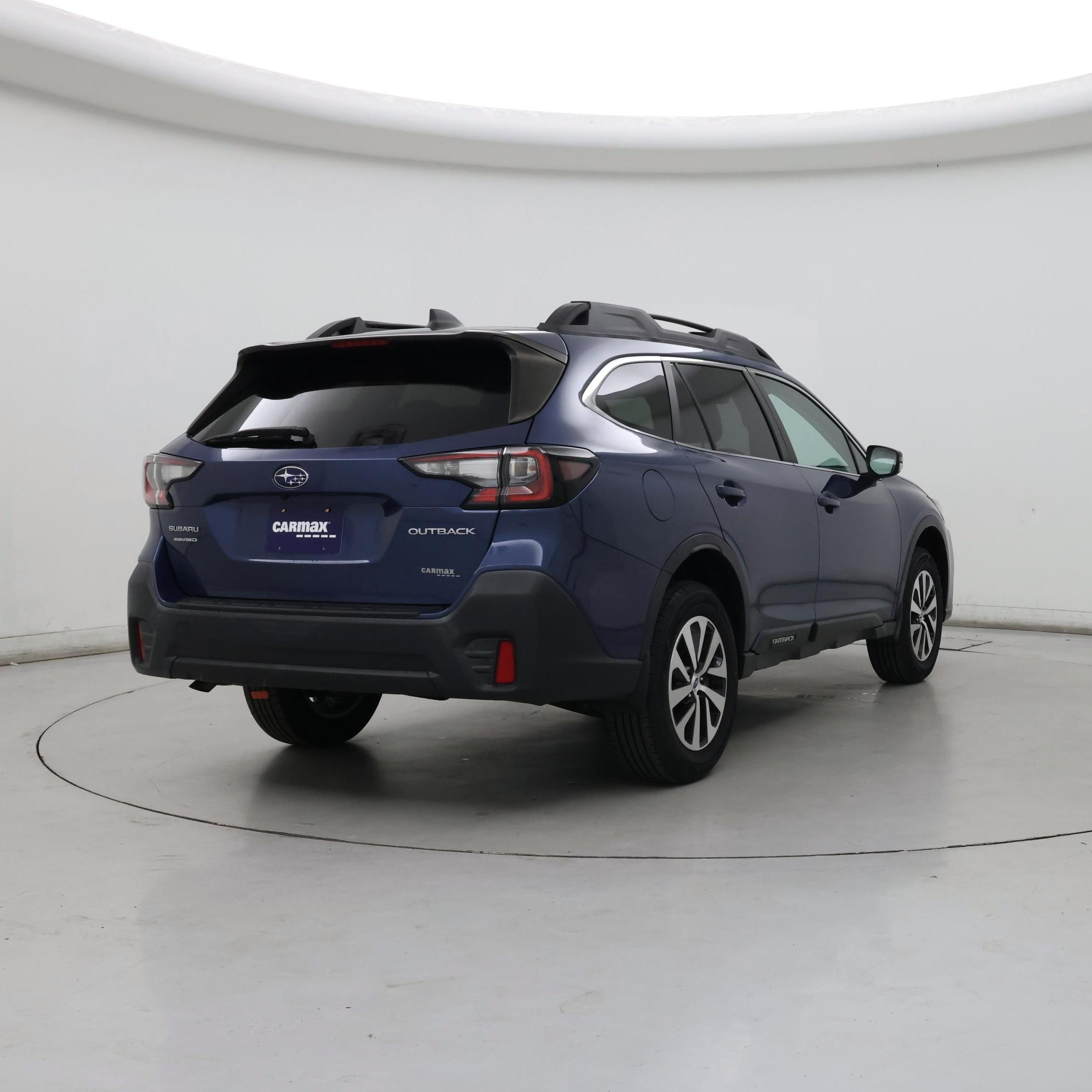 Thumbnail: 2020 Subaru Outback - 8