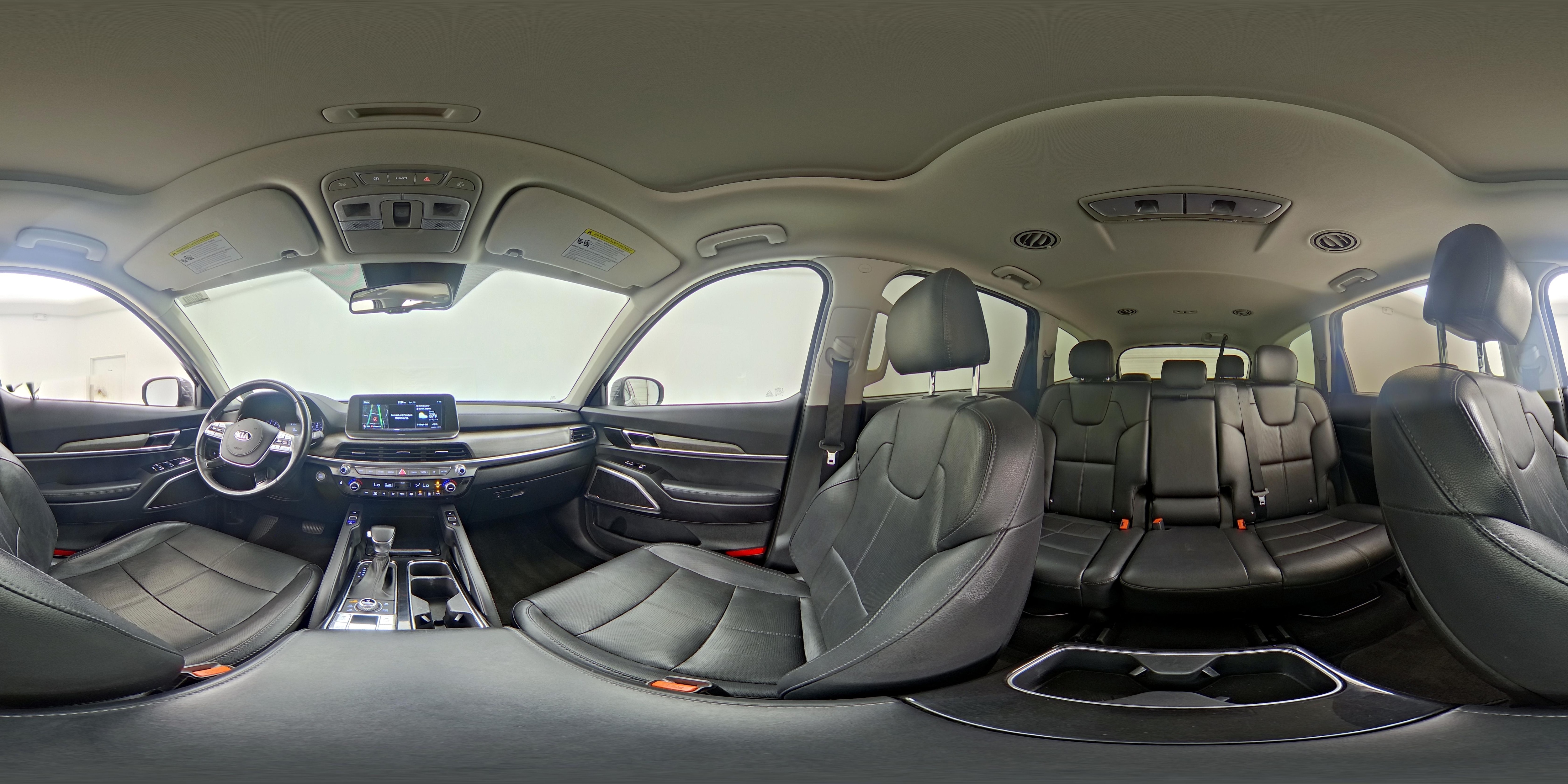2020 Kia Telluride EX - Photo 26