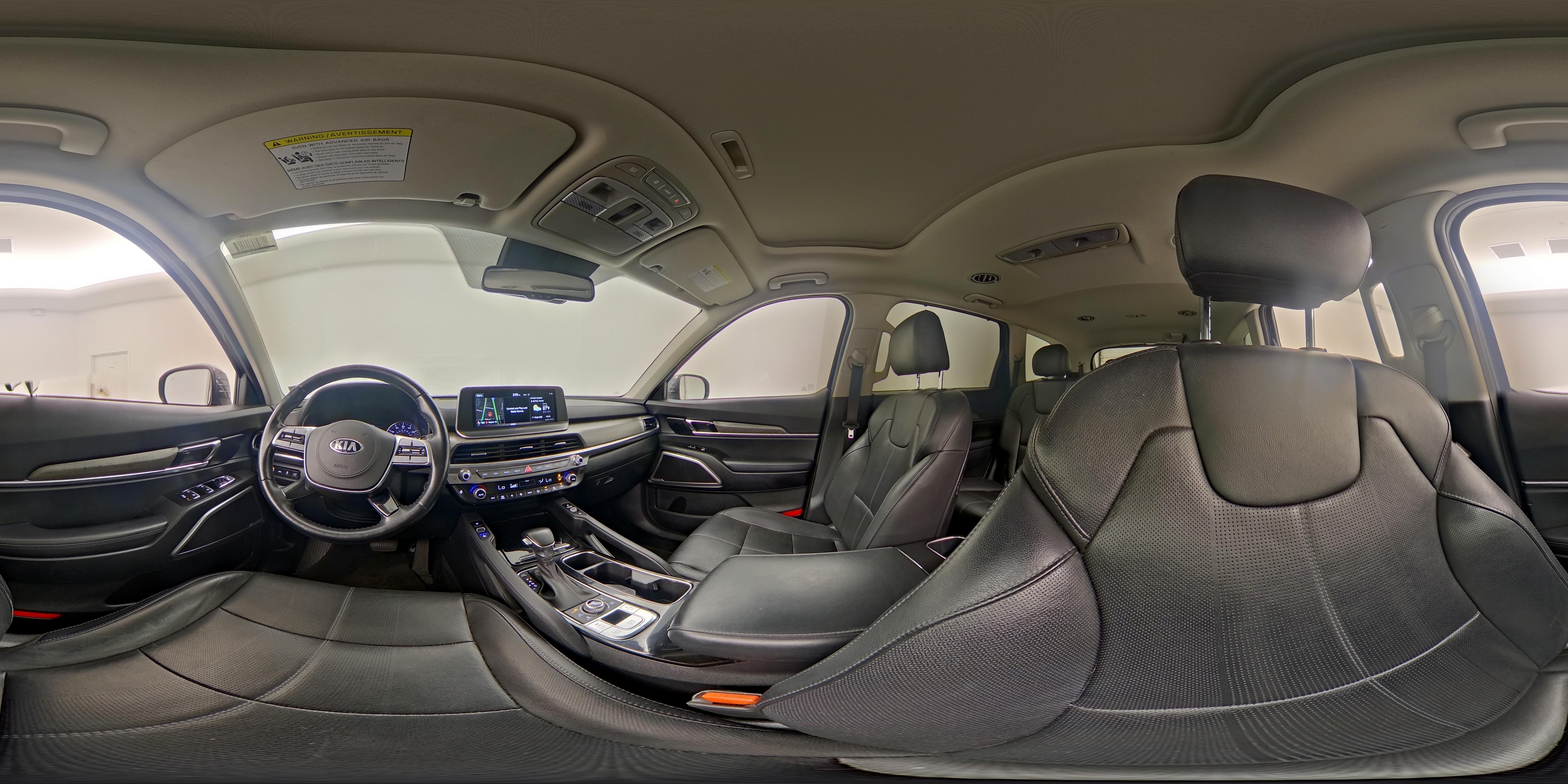 2020 Kia Telluride EX - Photo 28