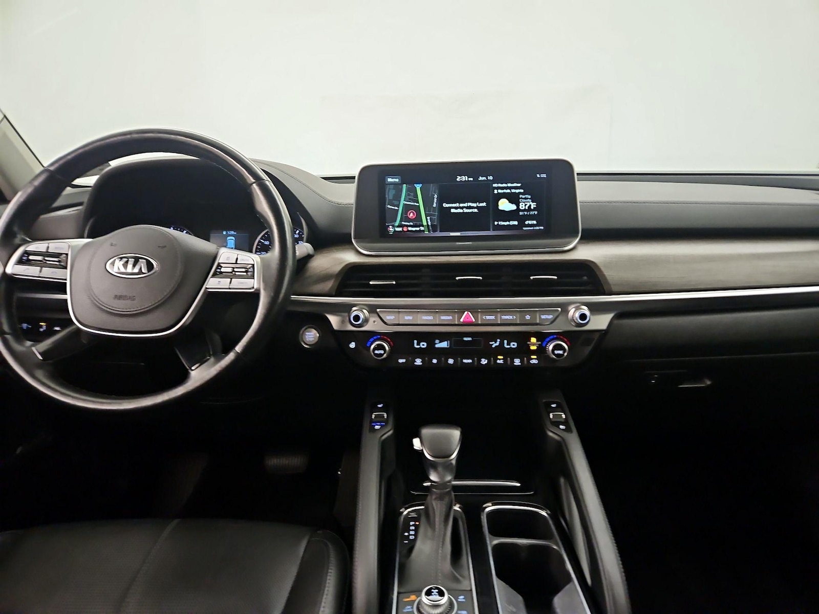 2020 Kia Telluride EX - Photo 10