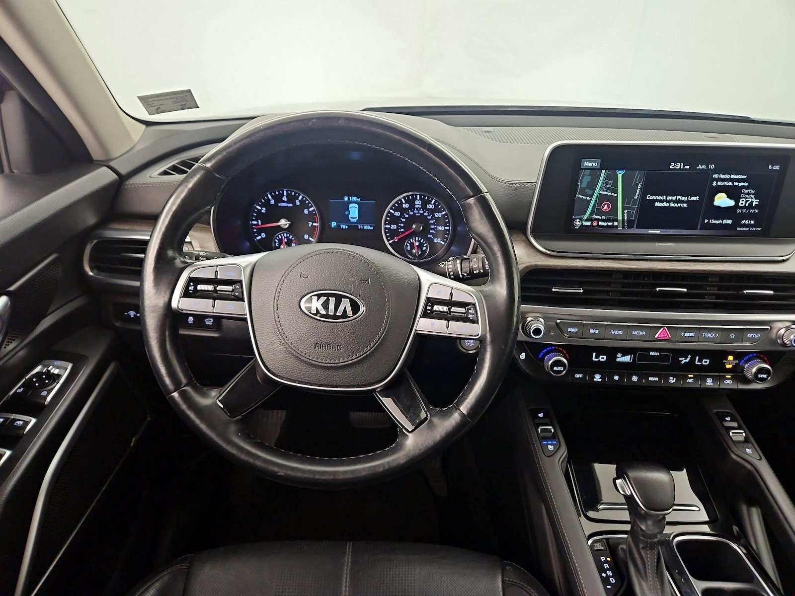 2020 Kia Telluride EX - Photo 11