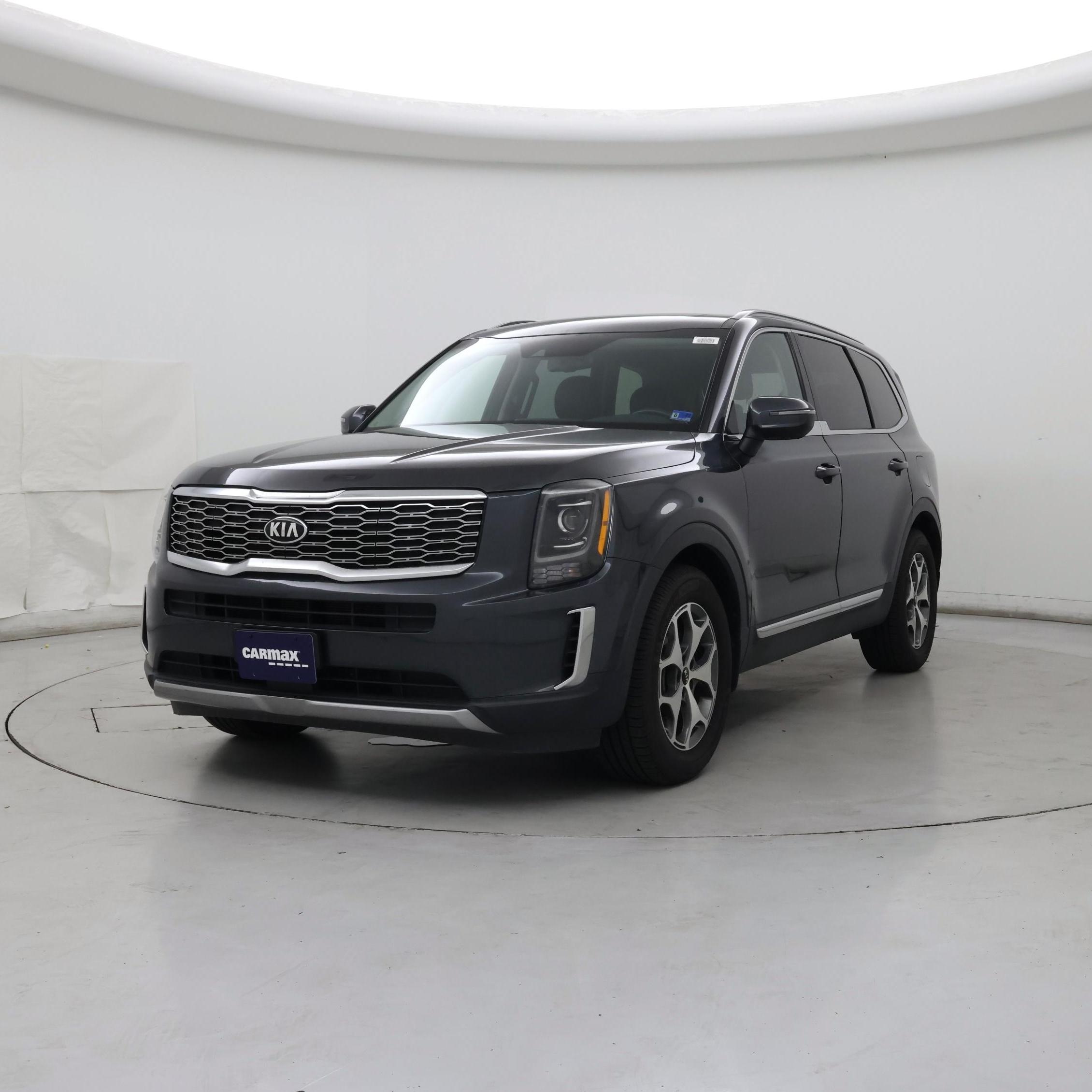 Thumbnail: 2020 Kia Telluride - 4