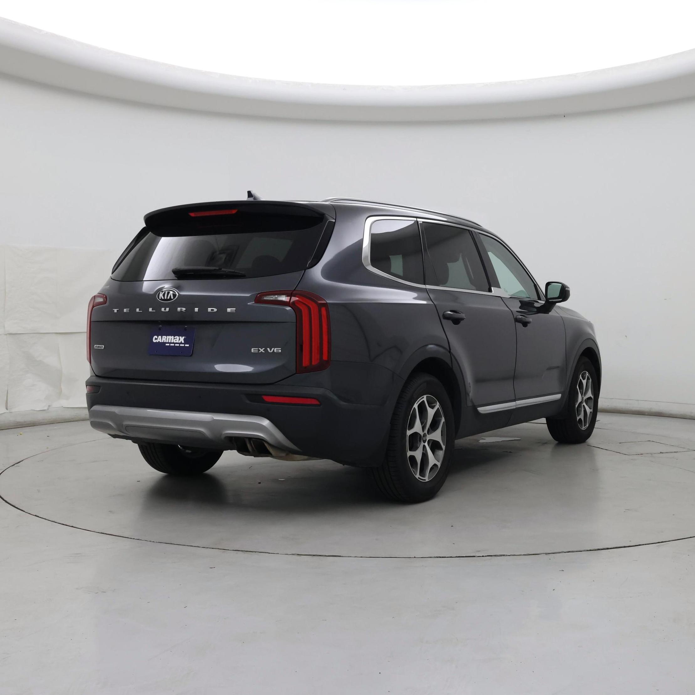 Thumbnail: 2020 Kia Telluride - 8