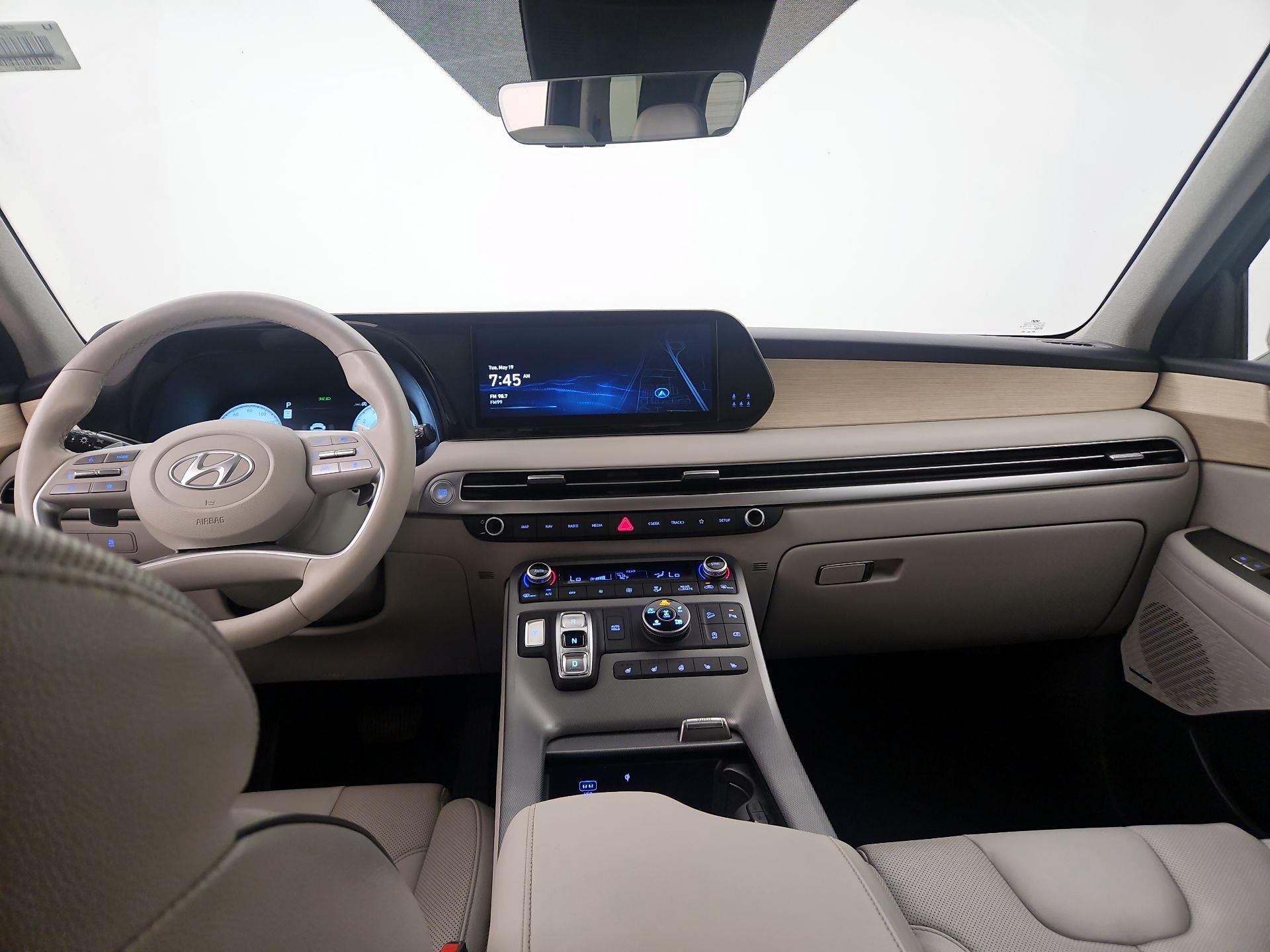 Thumbnail: 2023 Hyundai Palisade - 9
