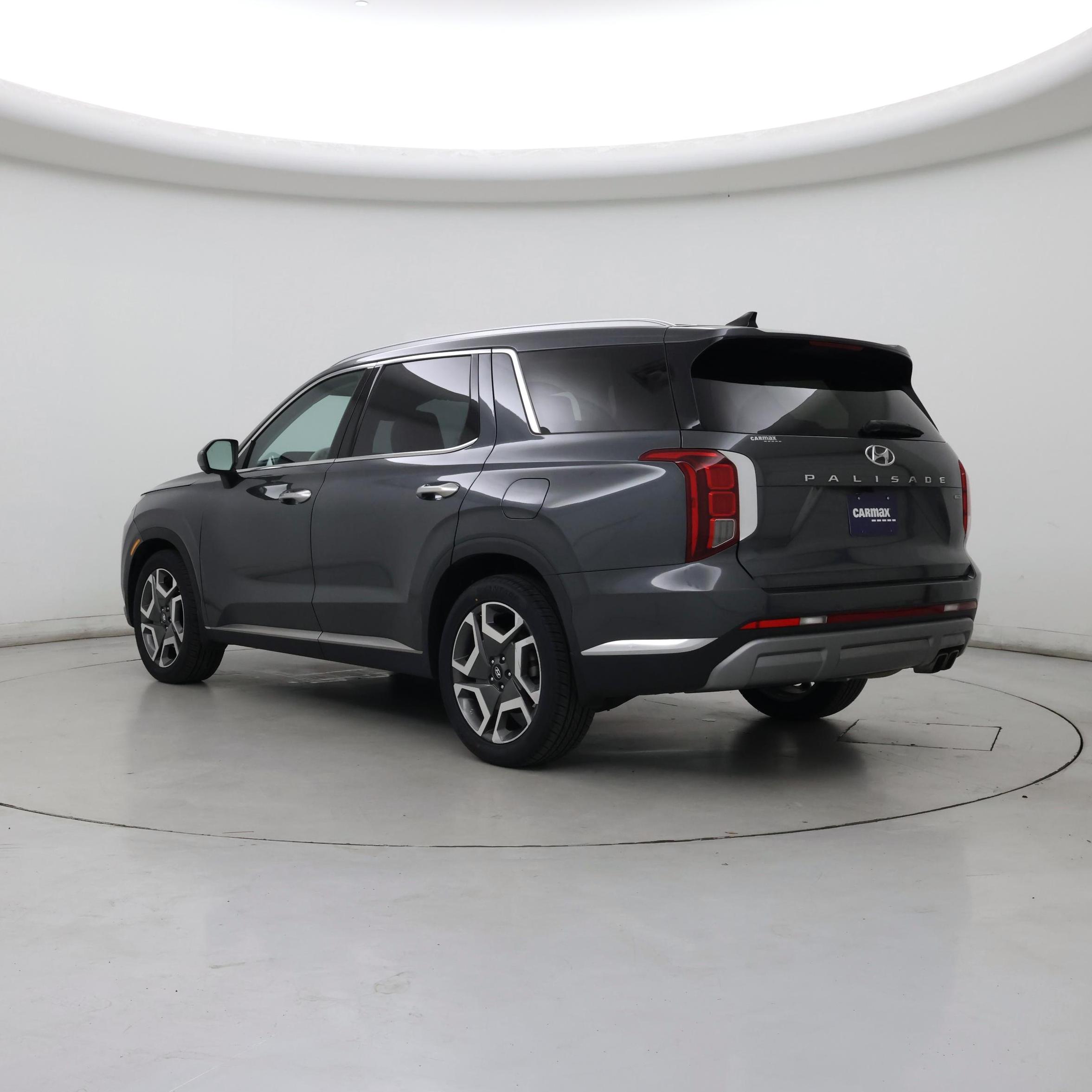 Thumbnail: 2023 Hyundai Palisade - 2
