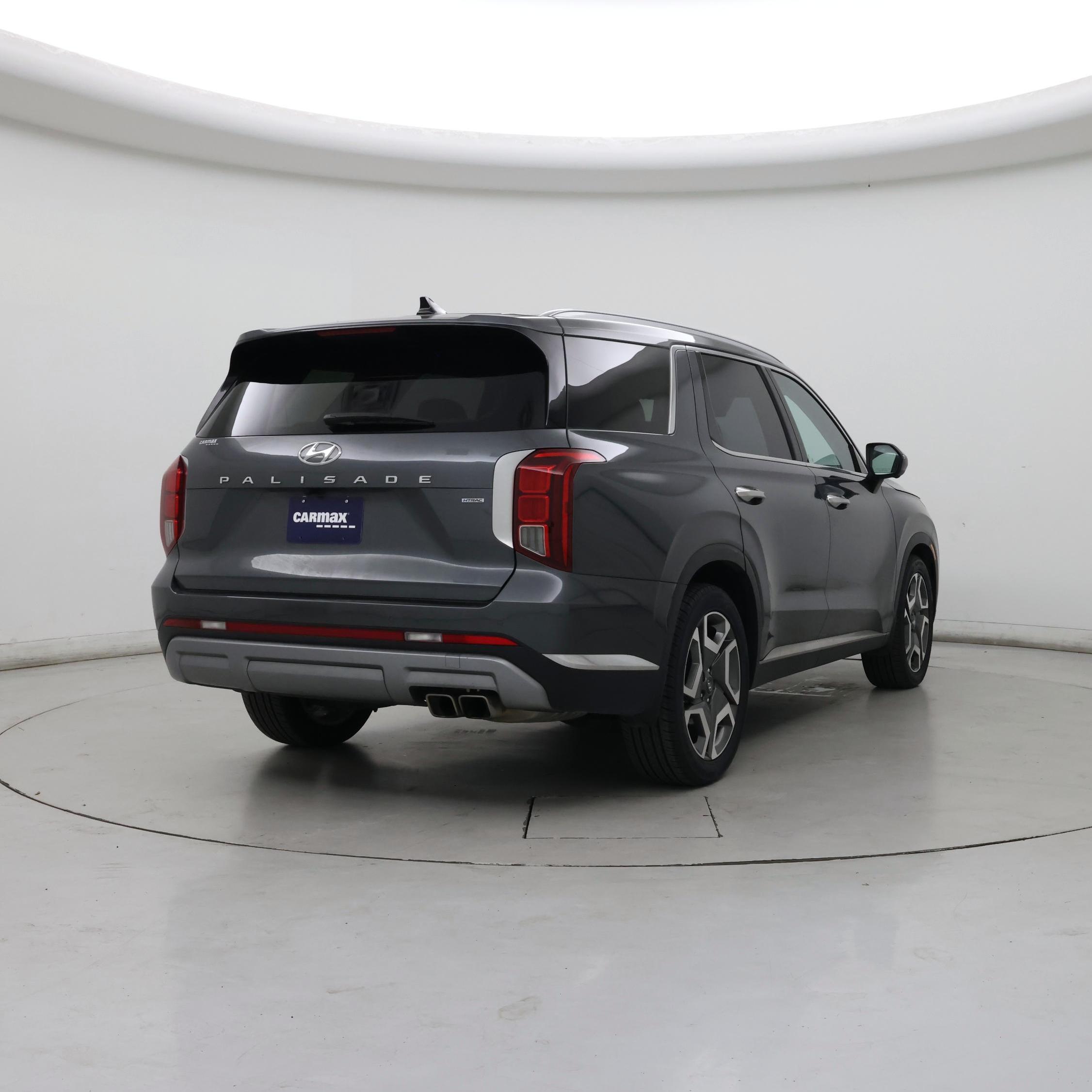 Thumbnail: 2023 Hyundai Palisade - 8