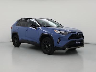 2023 Toyota RAV4 Hybrid XSE
