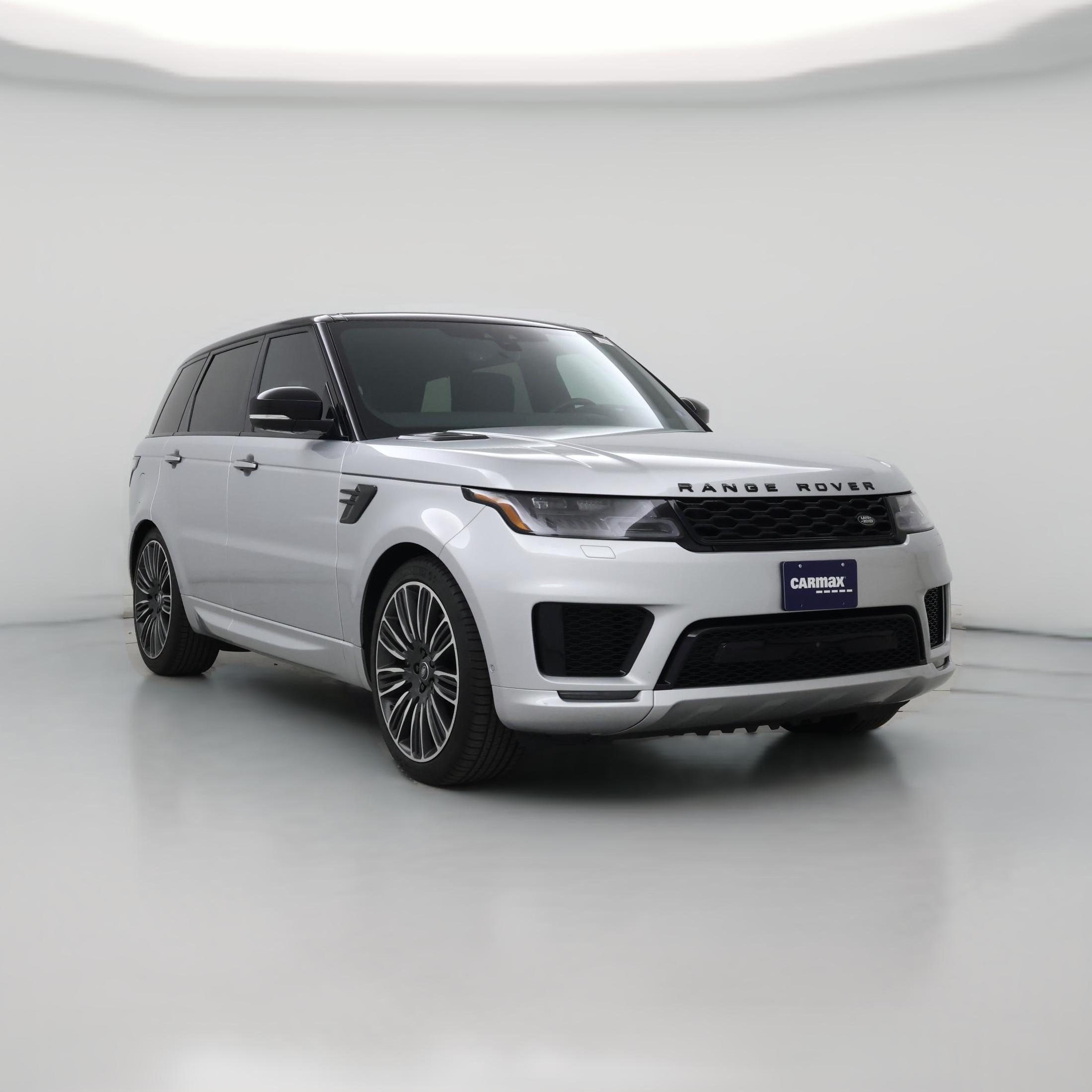 Thumbnail: 2019 Land Rover Range Rover Sport - 1