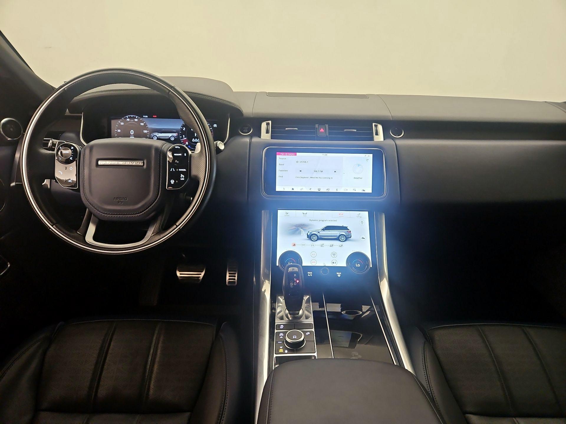 Thumbnail: 2019 Land Rover Range Rover Sport - 9