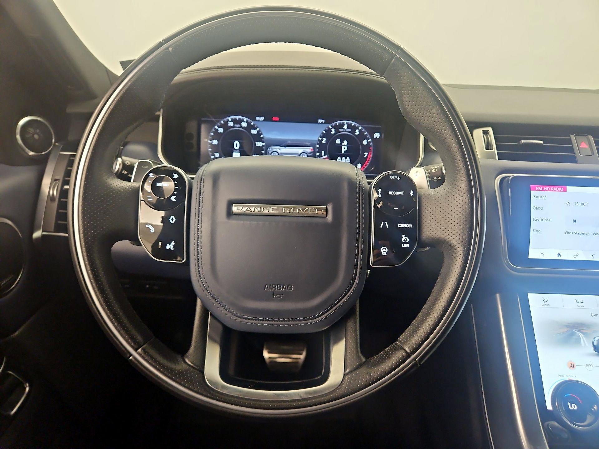 Thumbnail: 2019 Land Rover Range Rover Sport - 10
