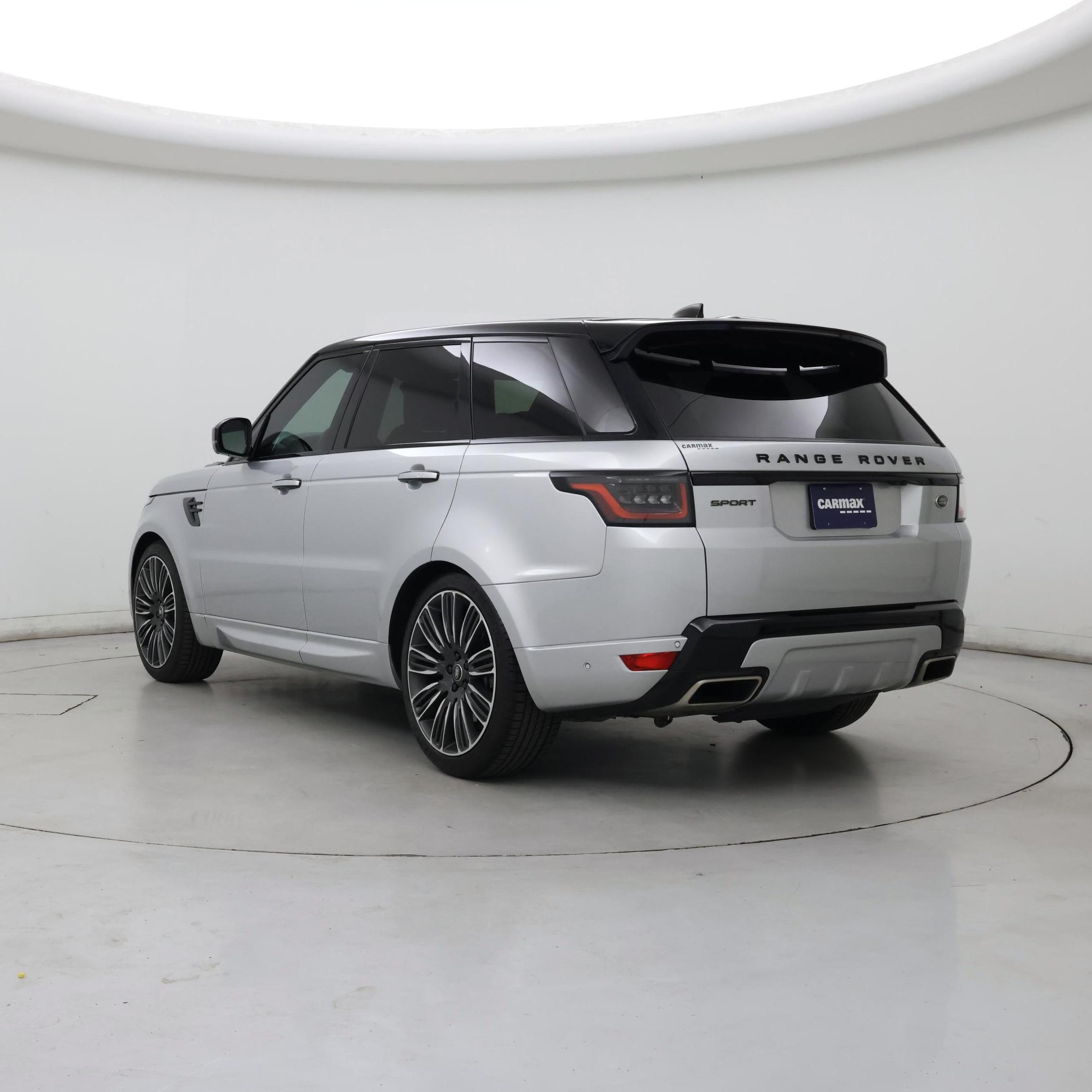 Thumbnail: 2019 Land Rover Range Rover Sport - 2