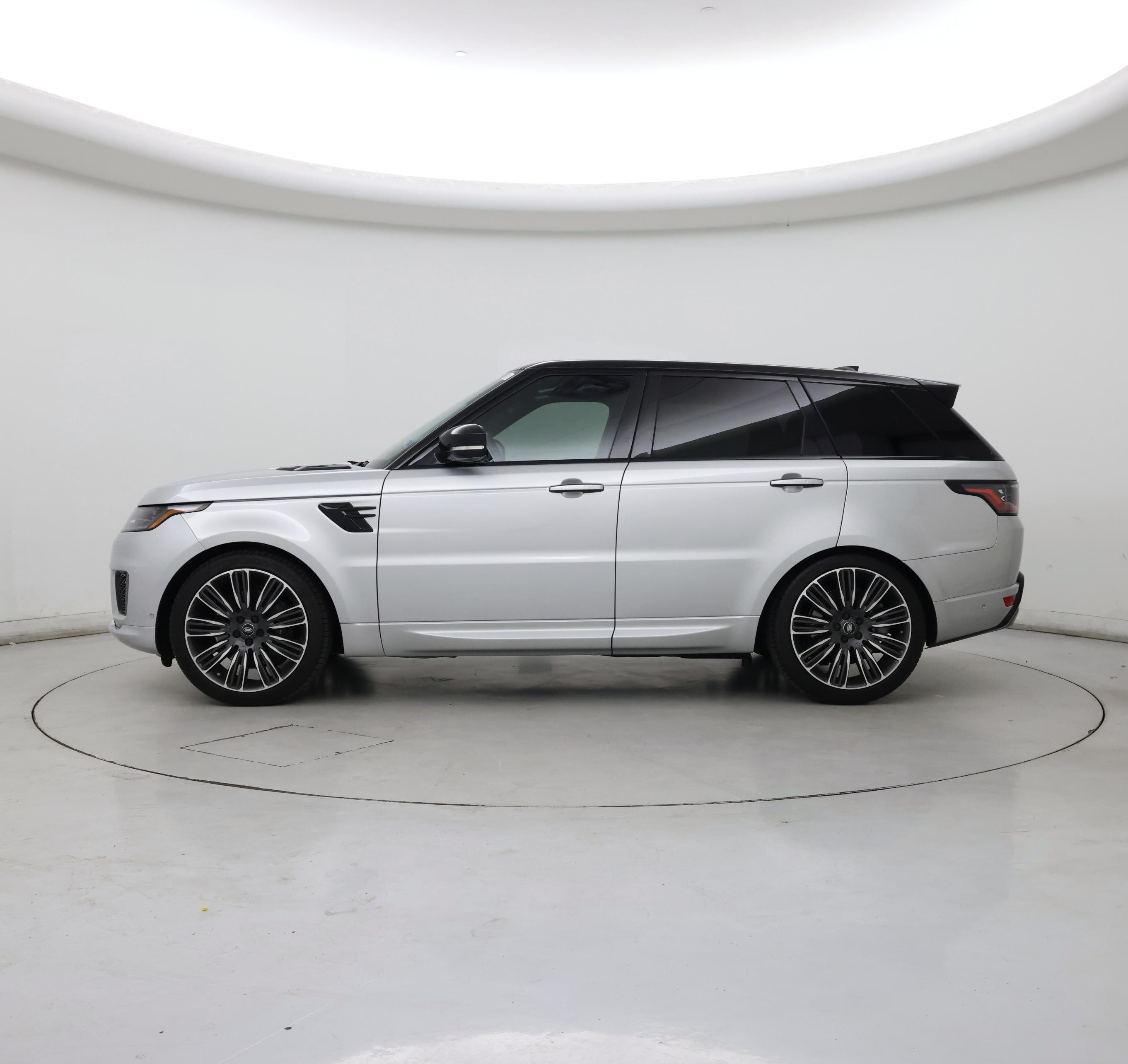 Thumbnail: 2019 Land Rover Range Rover Sport - 3