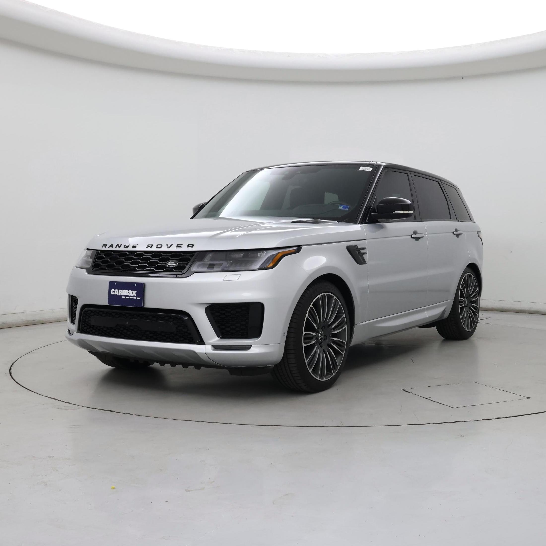 Thumbnail: 2019 Land Rover Range Rover Sport - 4