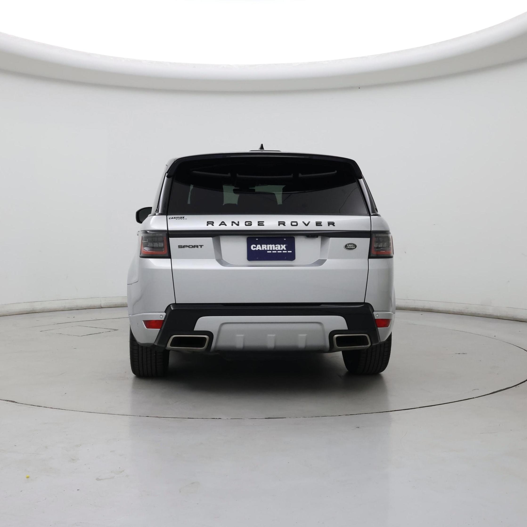 Thumbnail: 2019 Land Rover Range Rover Sport - 6
