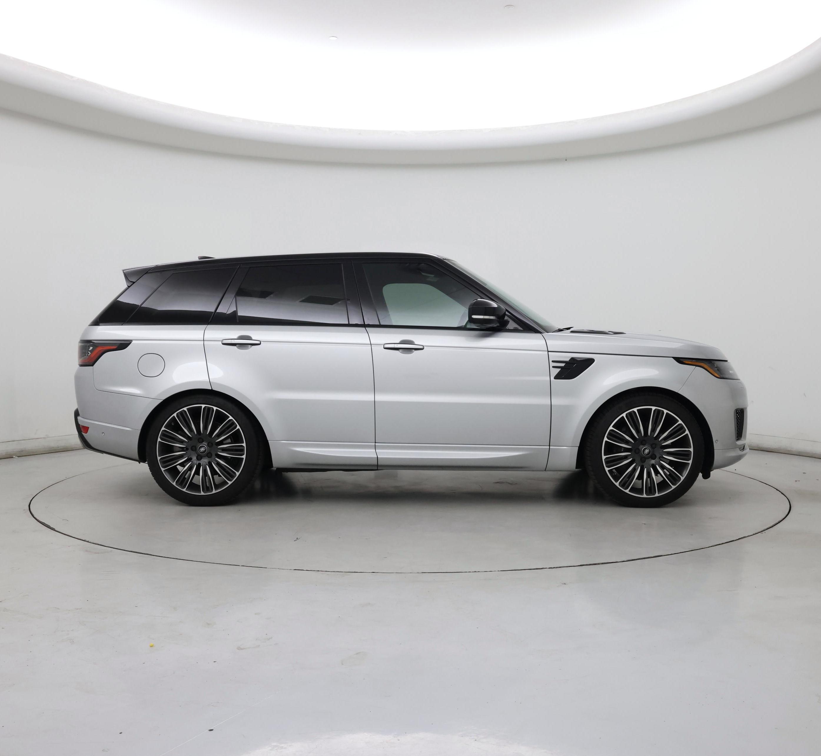 Thumbnail: 2019 Land Rover Range Rover Sport - 7