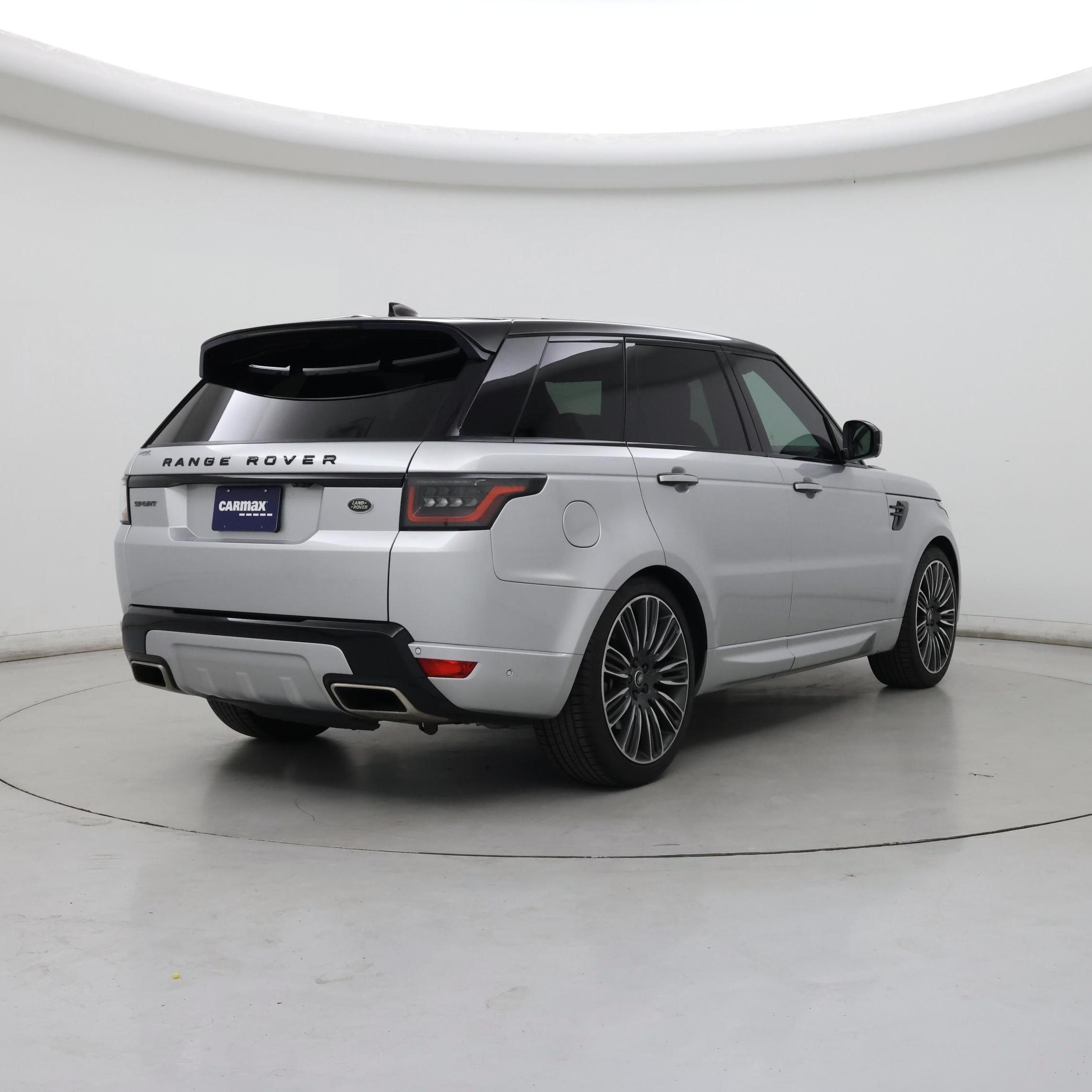 Thumbnail: 2019 Land Rover Range Rover Sport - 8