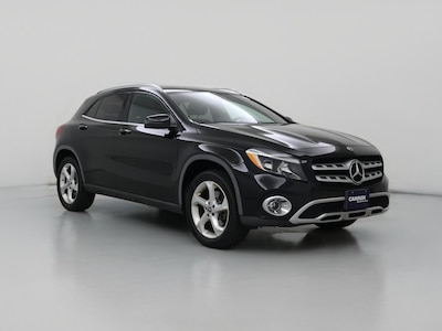 2018 Mercedes-Benz GLA250