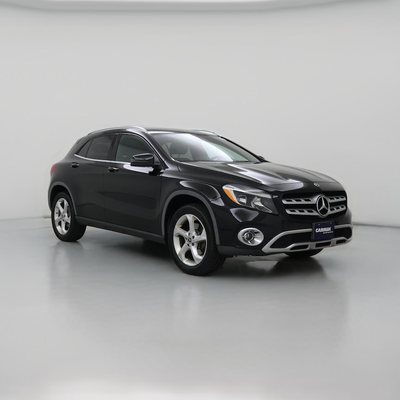 2018 Mercedes-Benz GLA250