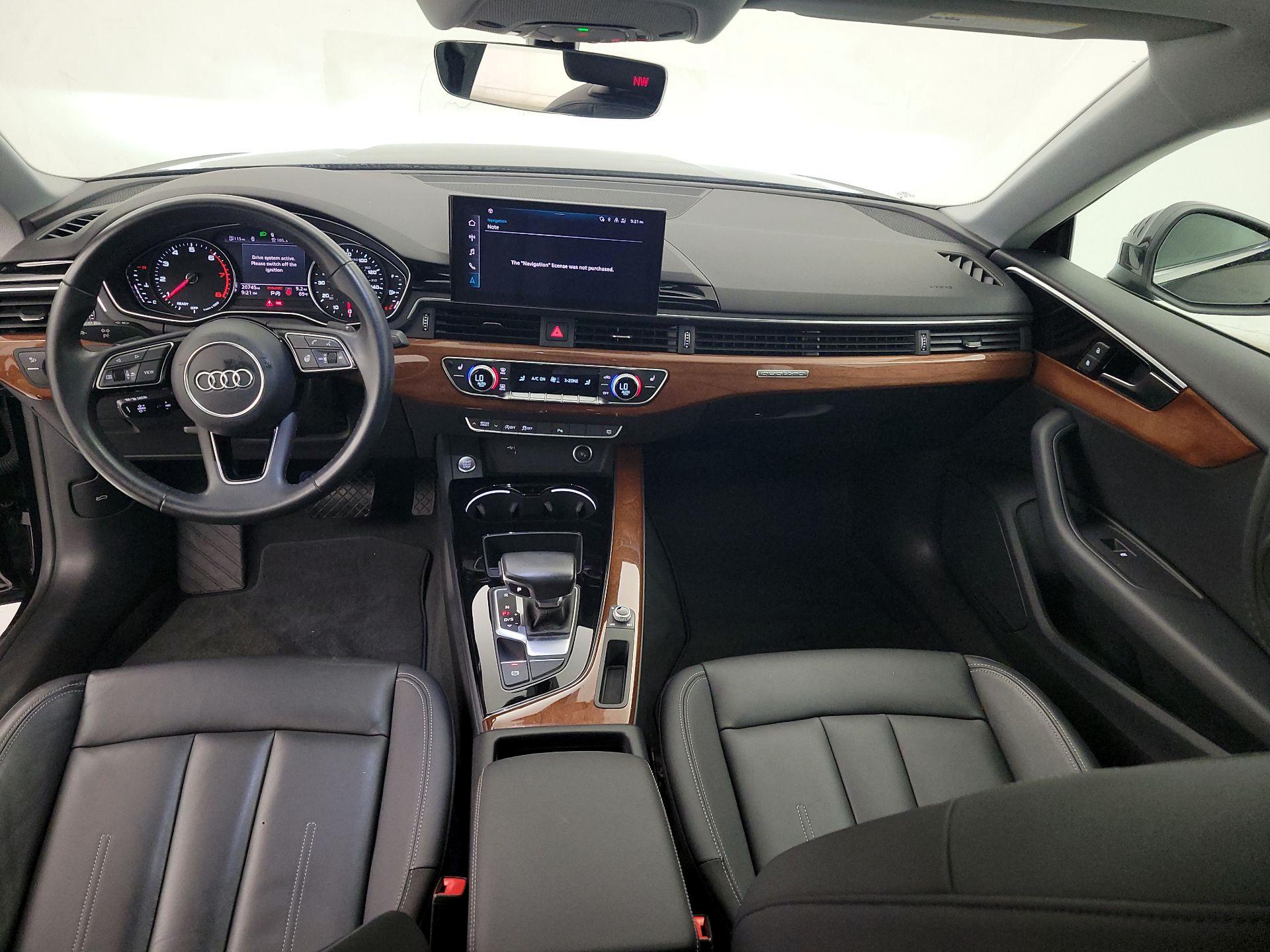 Thumbnail: 2023 Audi A5 - 9