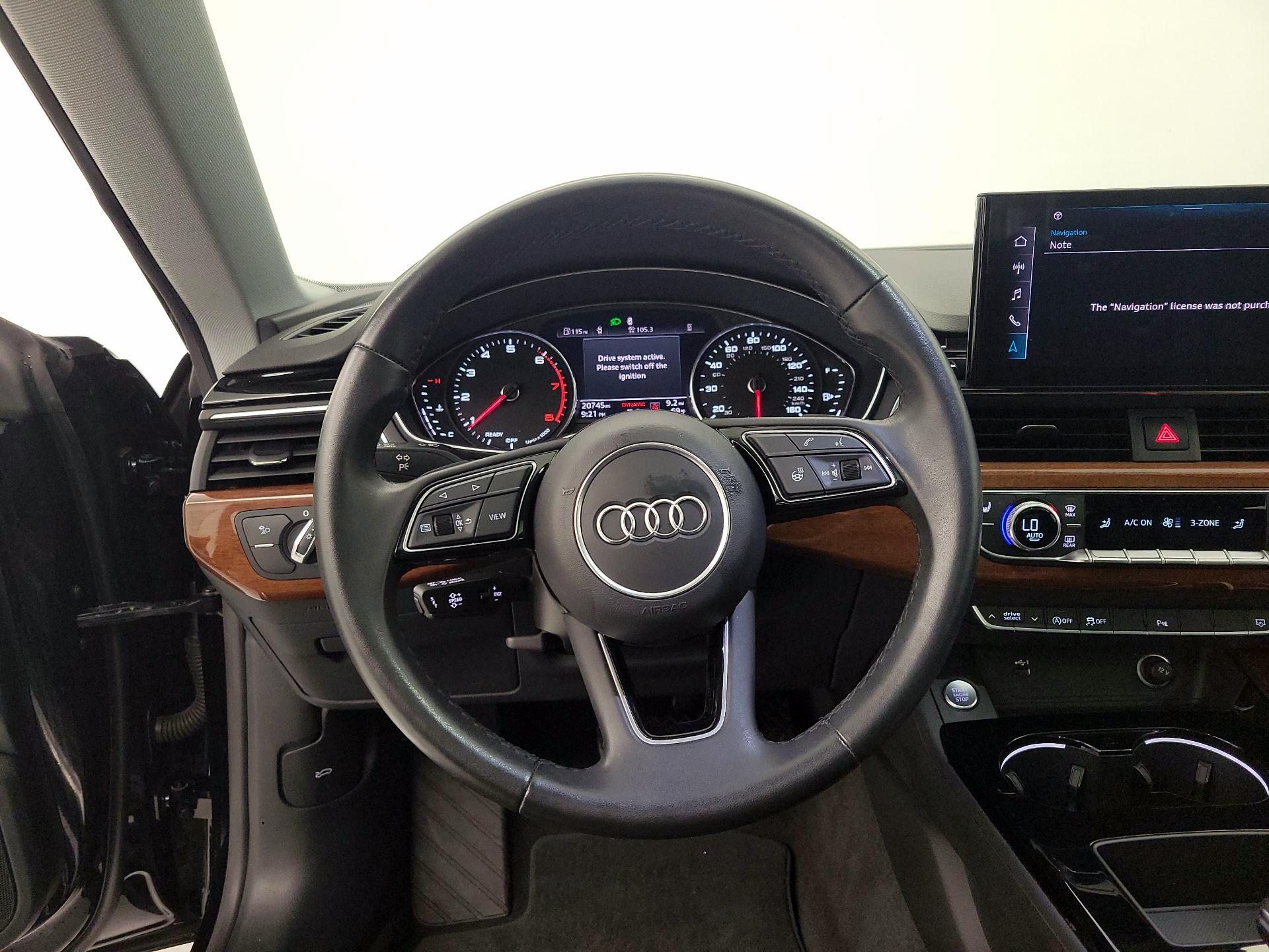 Thumbnail: 2023 Audi A5 - 10
