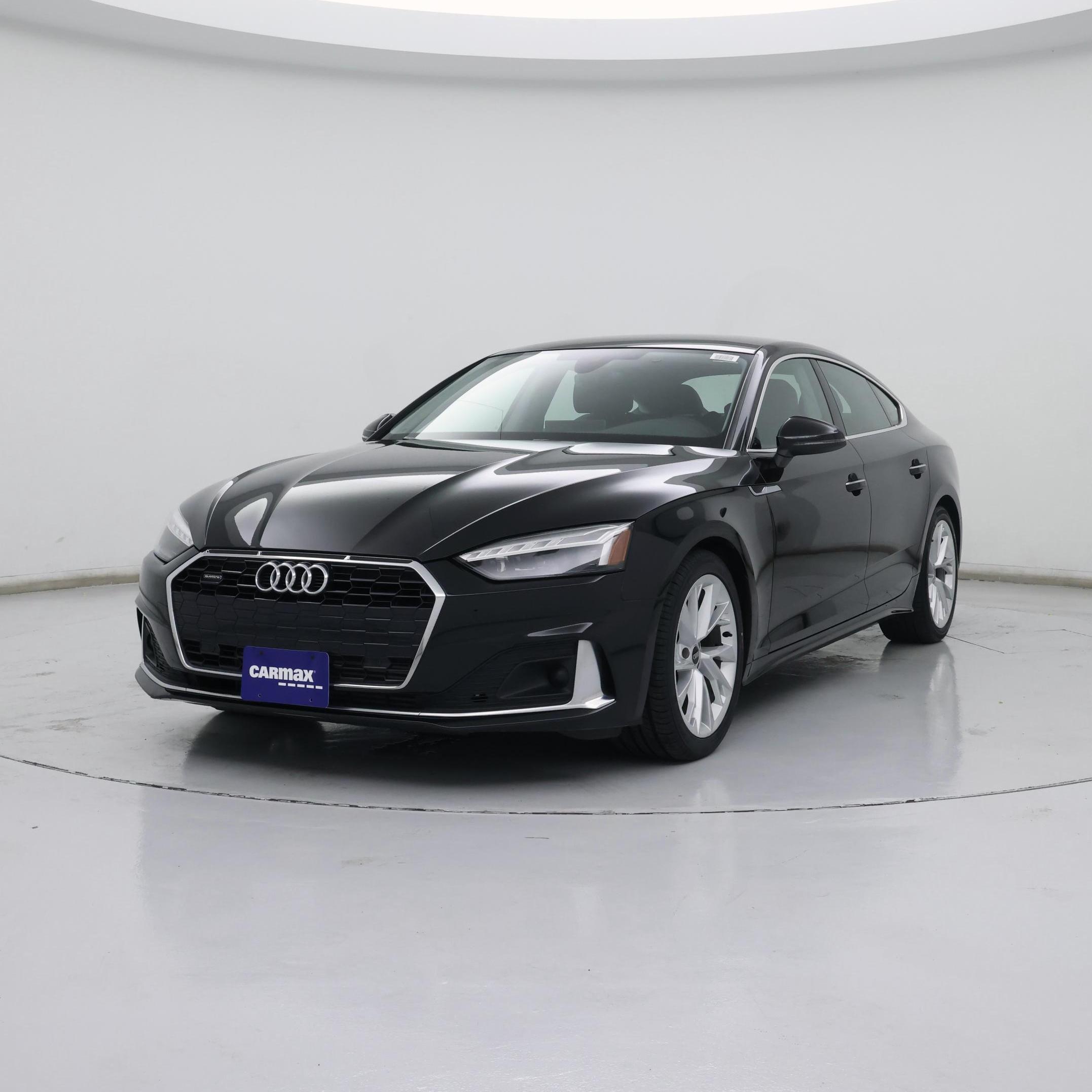Thumbnail: 2023 Audi A5 - 4
