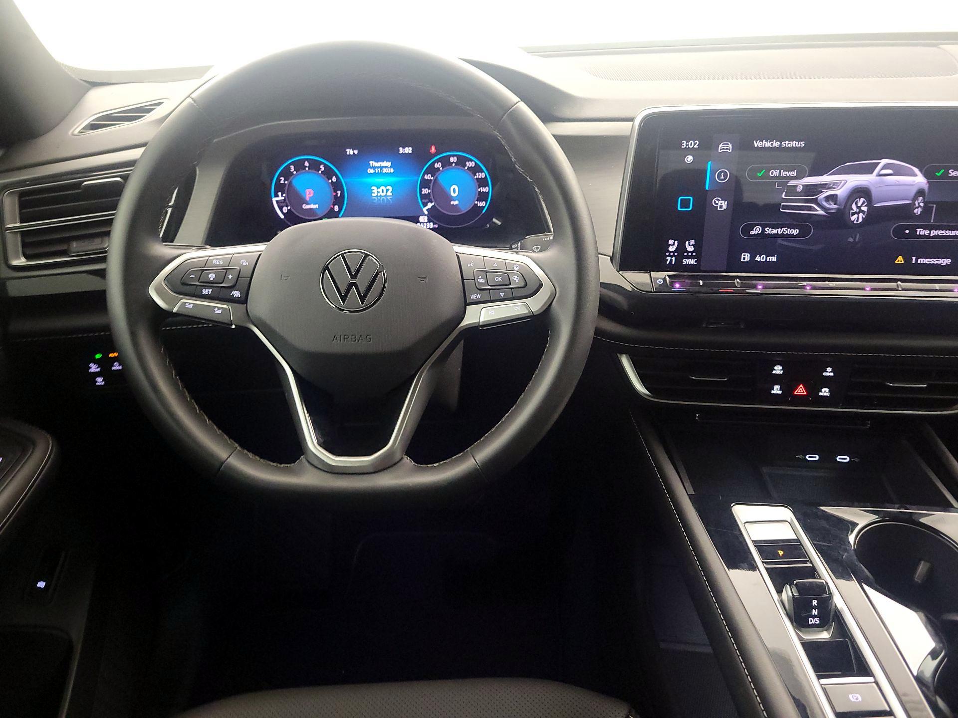 Thumbnail: 2024 Volkswagen Atlas - 10