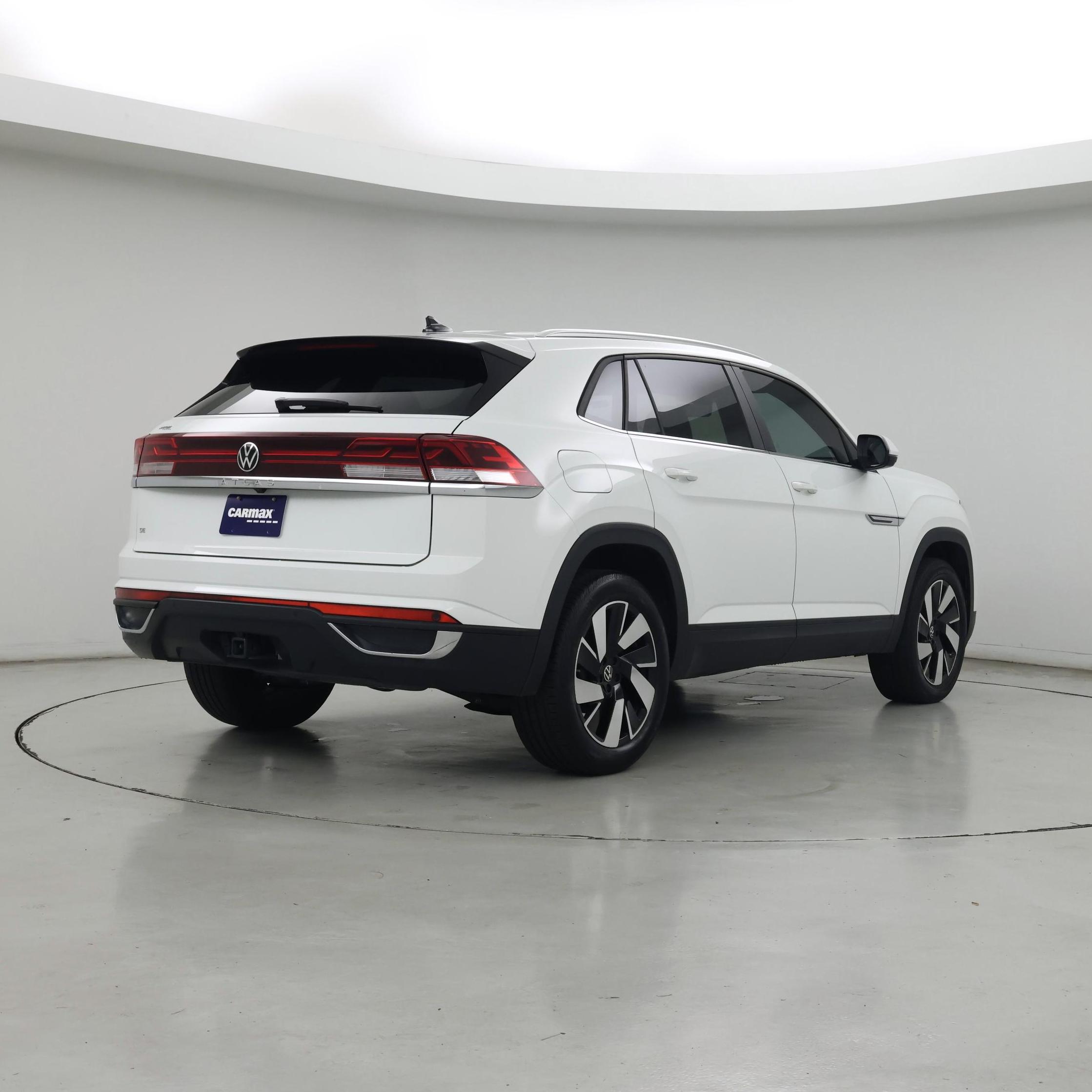 Thumbnail: 2024 Volkswagen Atlas - 8
