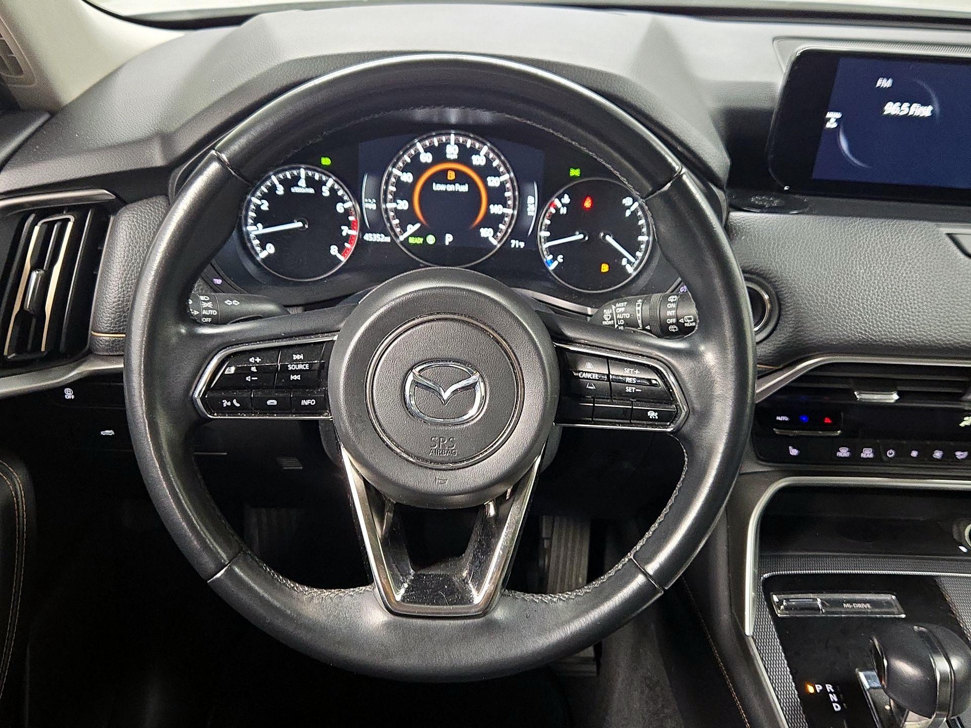 Thumbnail: 2024 Mazda CX-90 - 10