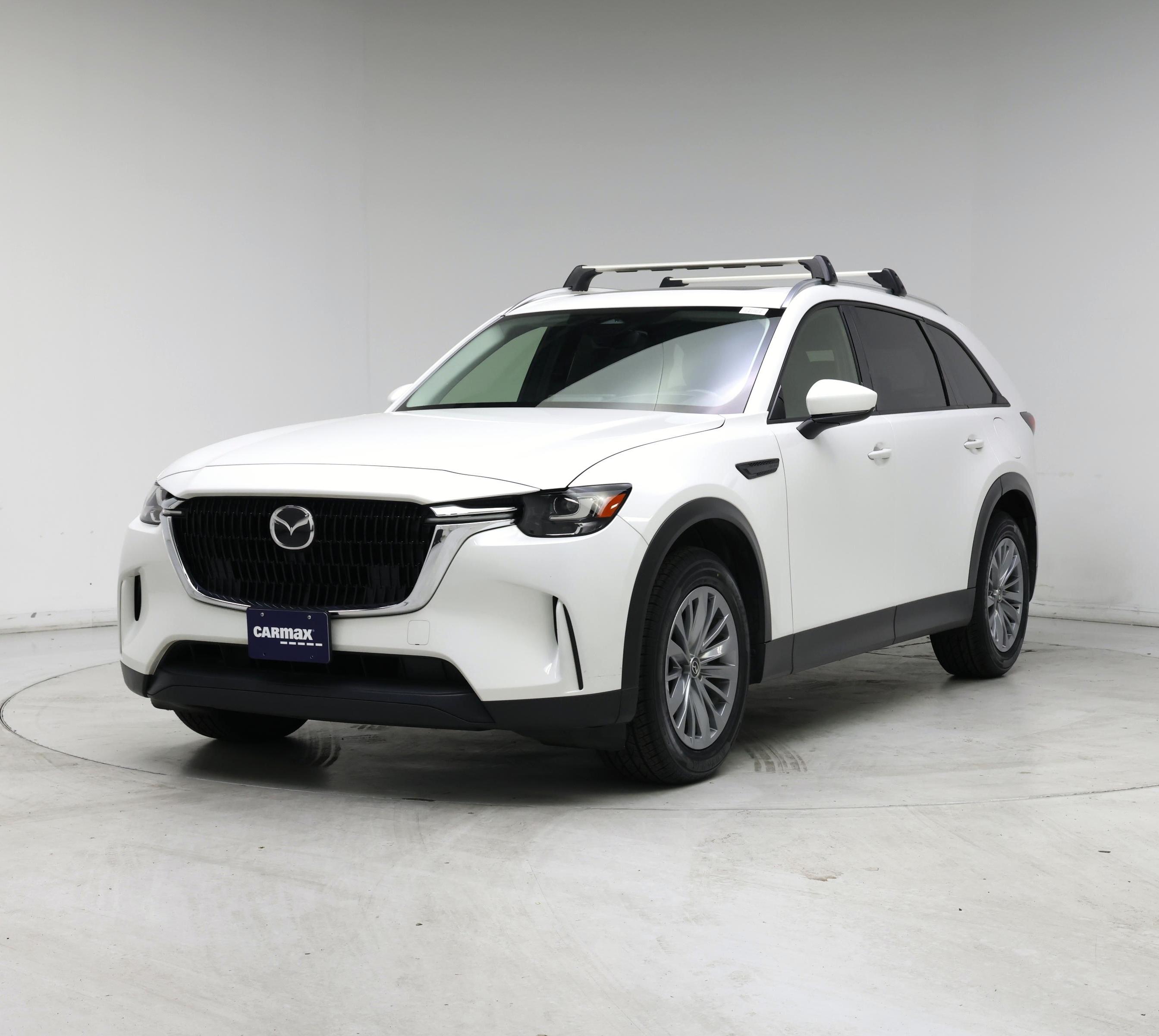 Thumbnail: 2024 Mazda CX-90 - 4