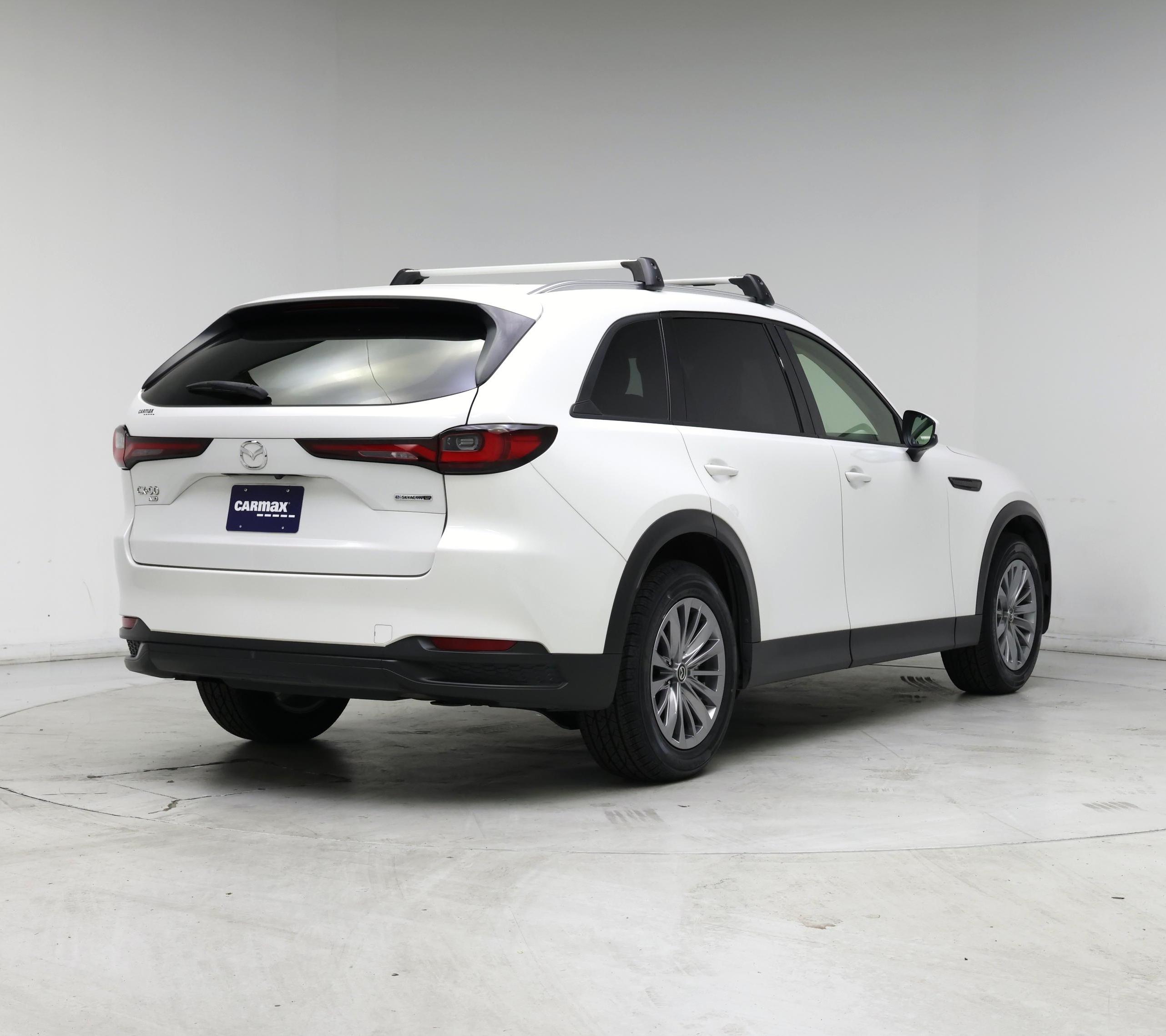 Thumbnail: 2024 Mazda CX-90 - 8