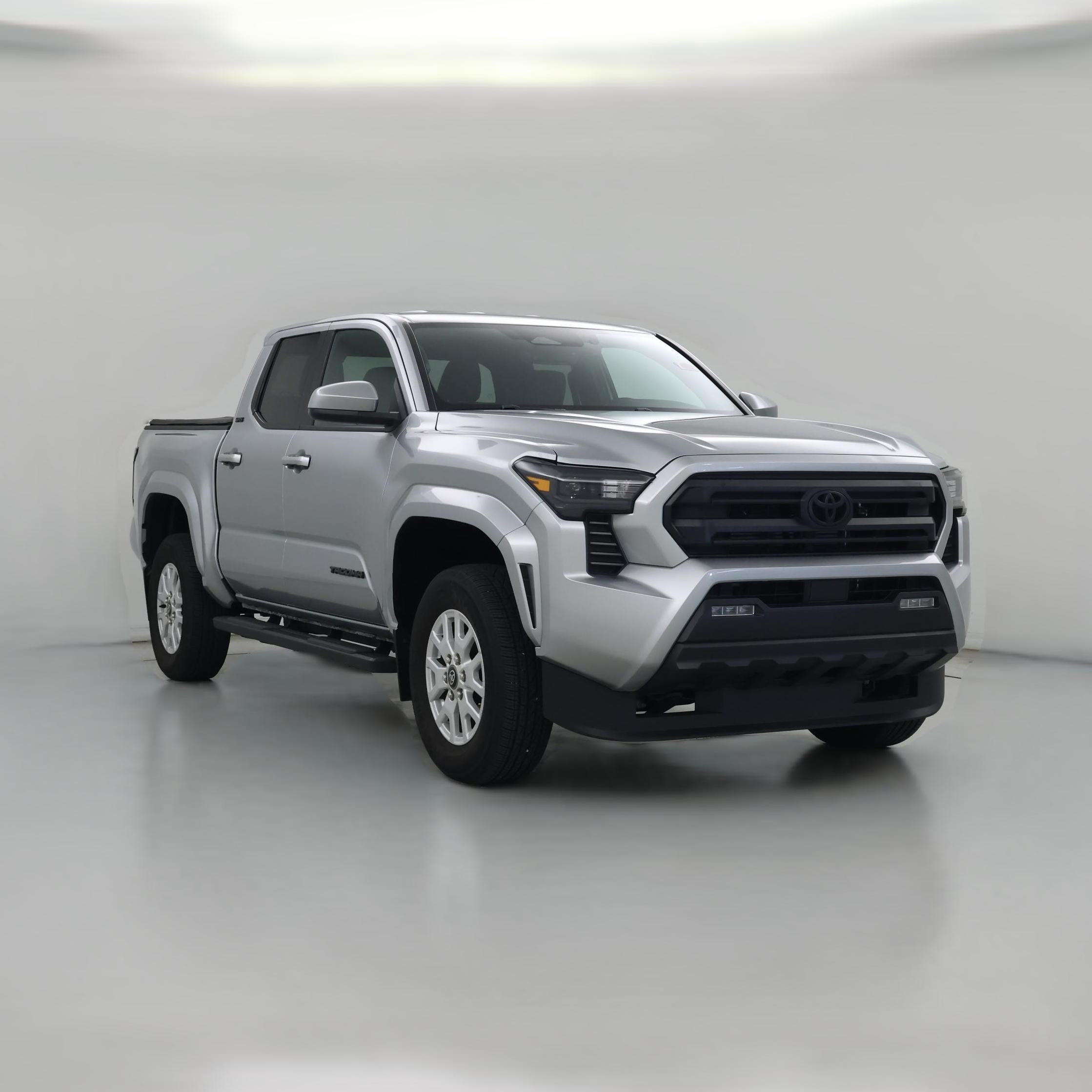 Thumbnail: 2024 Toyota Tacoma - 1