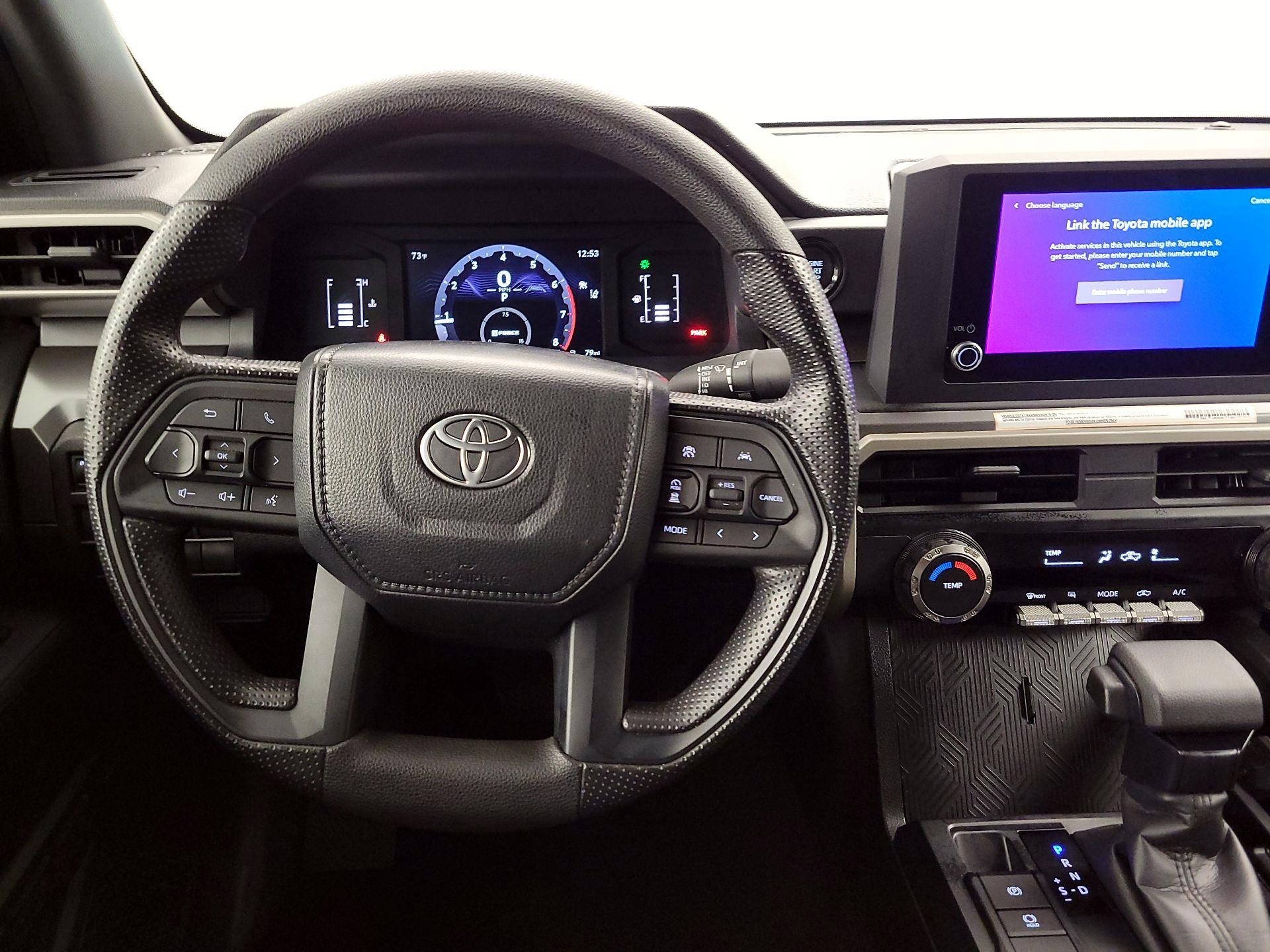 Thumbnail: 2024 Toyota Tacoma - 10