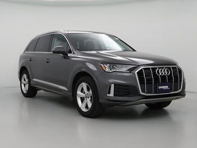 2023 Audi Q7 Premium Plus