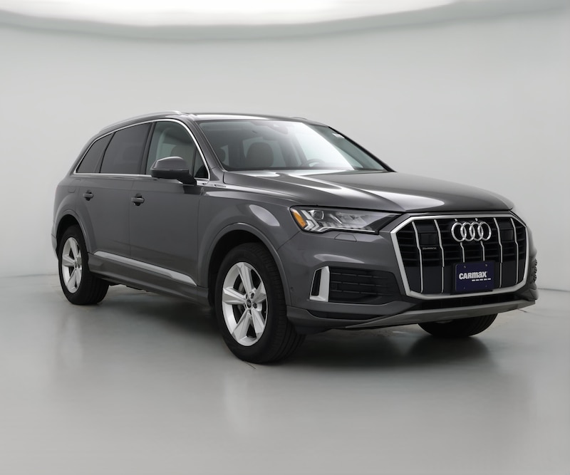 2023 Audi Q7 Premium Plus