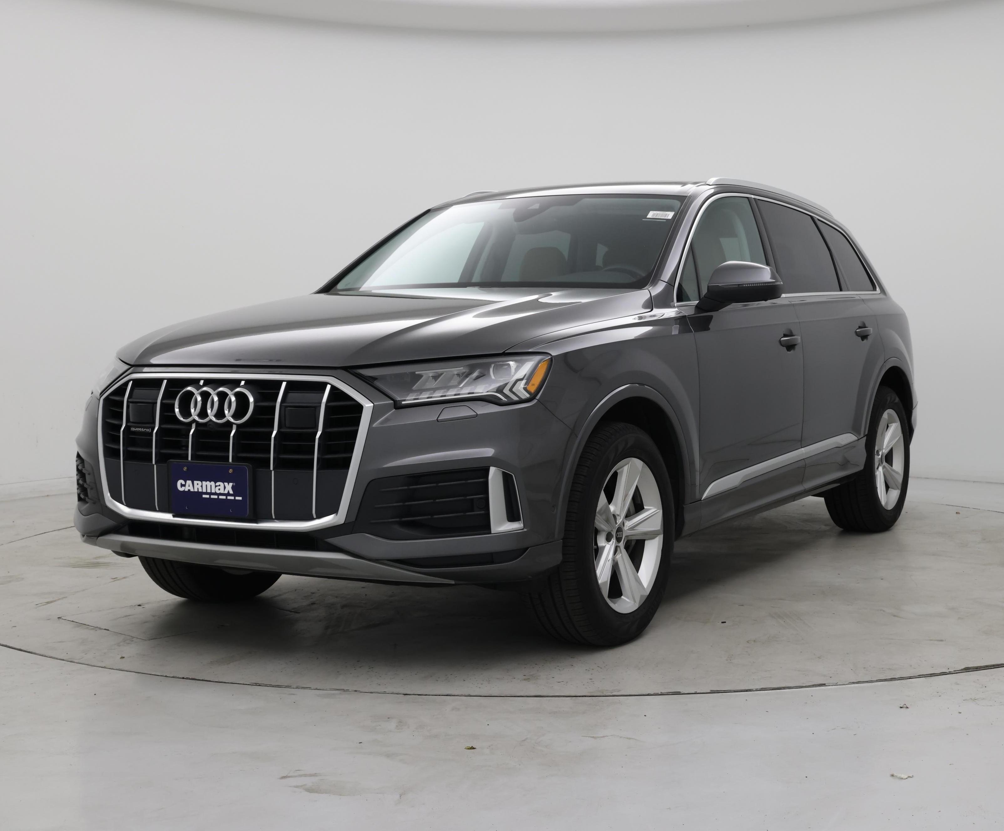 Thumbnail: 2023 Audi Q7 - 4