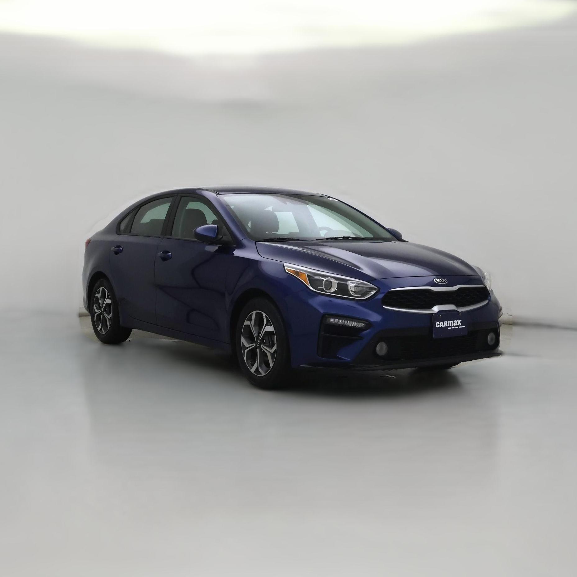Thumbnail: 2021 Kia Forte - 1