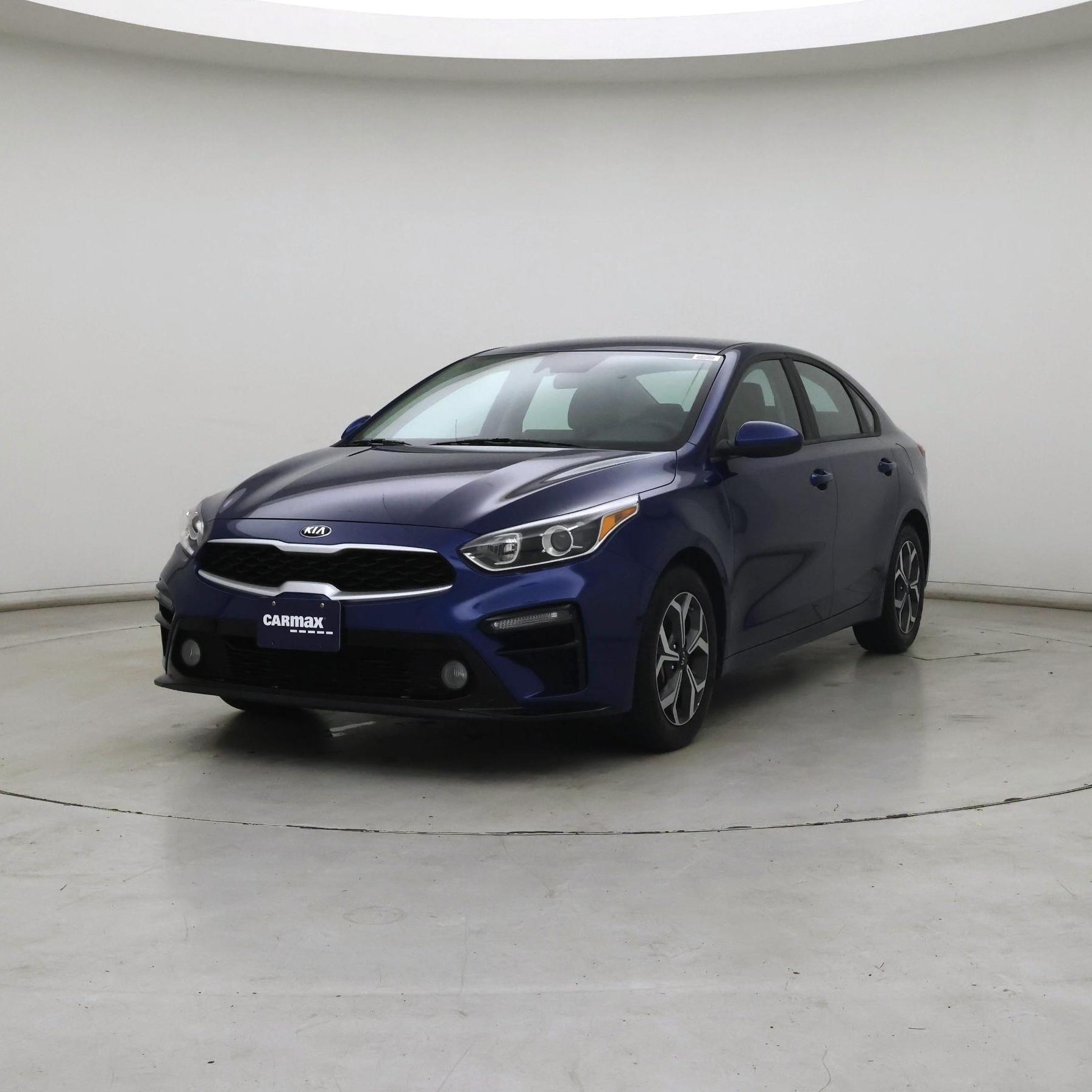 Thumbnail: 2021 Kia Forte - 4