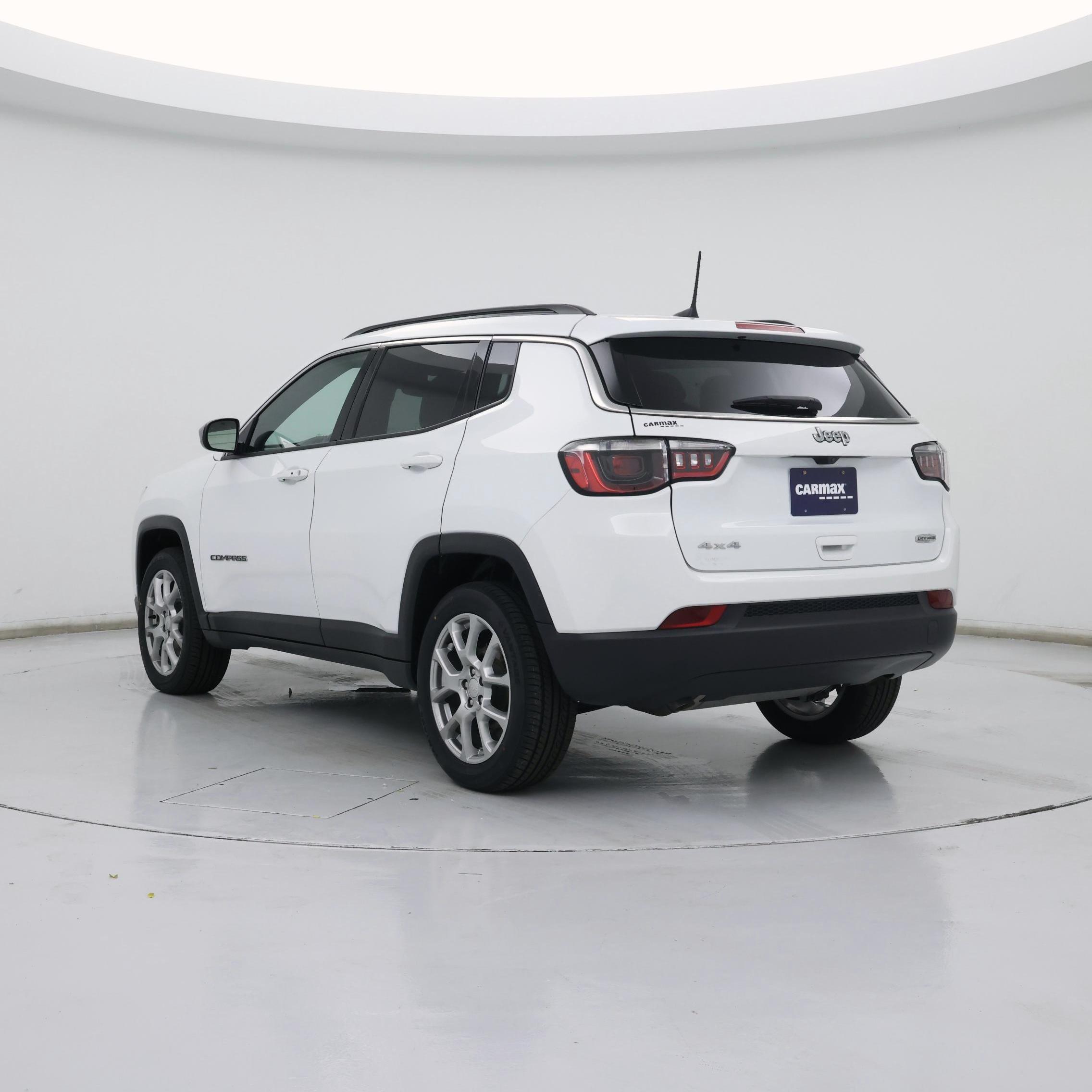 Thumbnail: 2023 Jeep Compass - 2