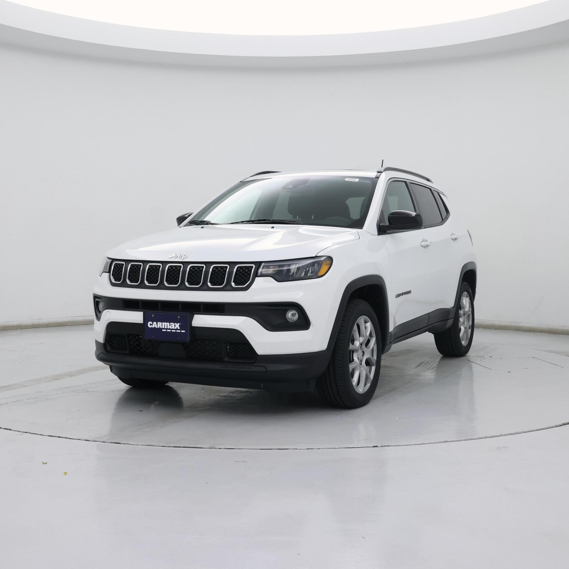 Thumbnail: 2023 Jeep Compass - 4